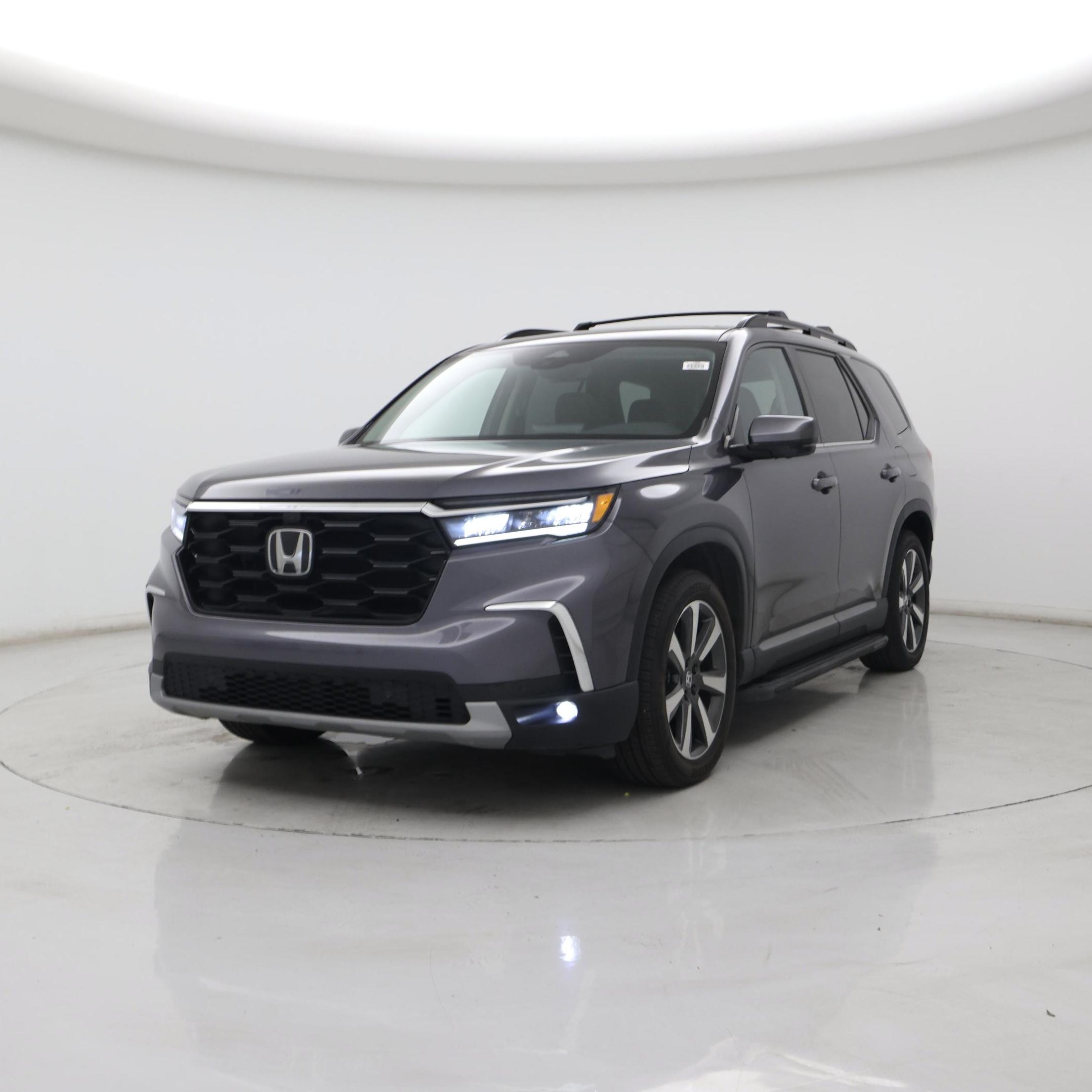Thumbnail: 2024 Honda Pilot - 4
