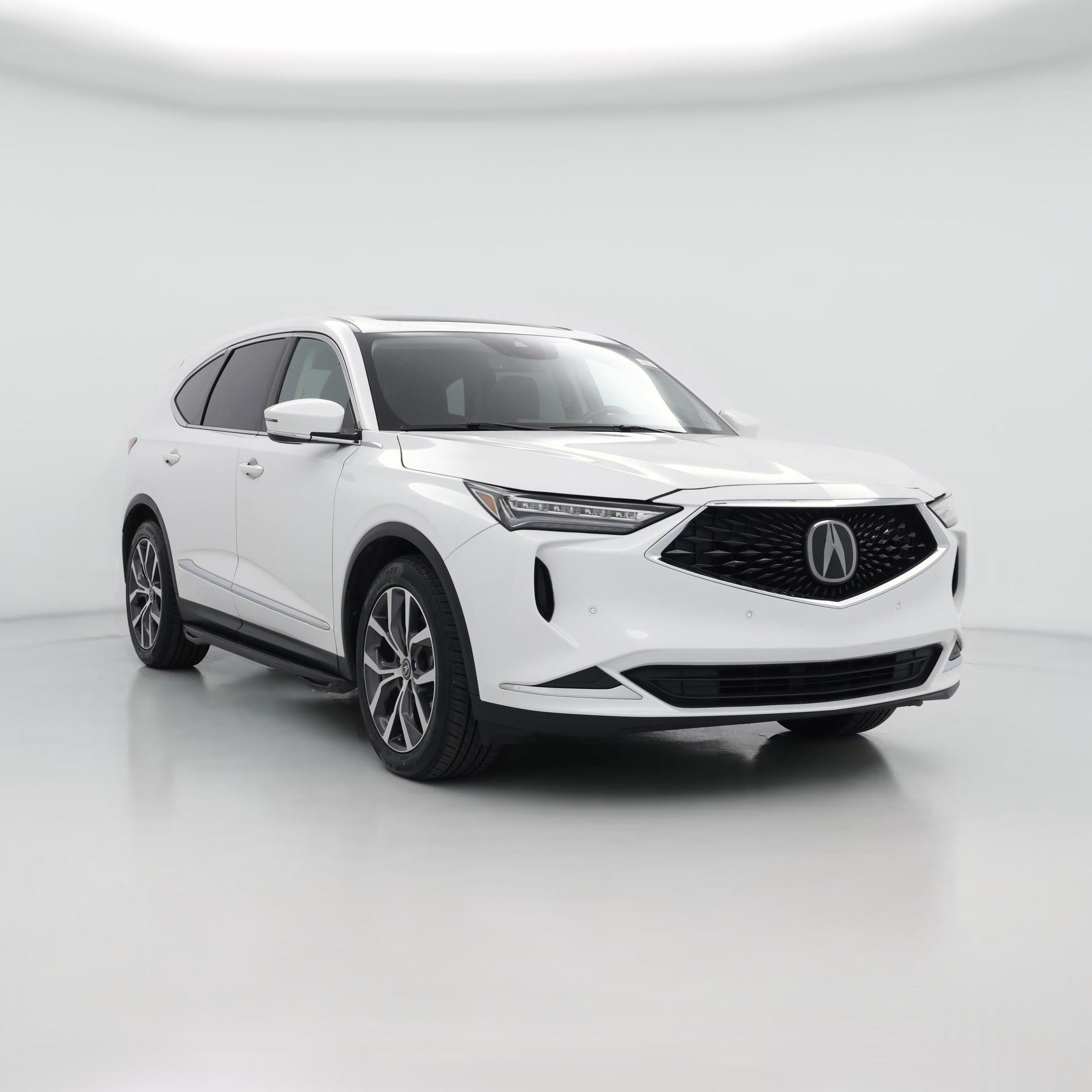 Thumbnail: 2024 Acura MDX - 1