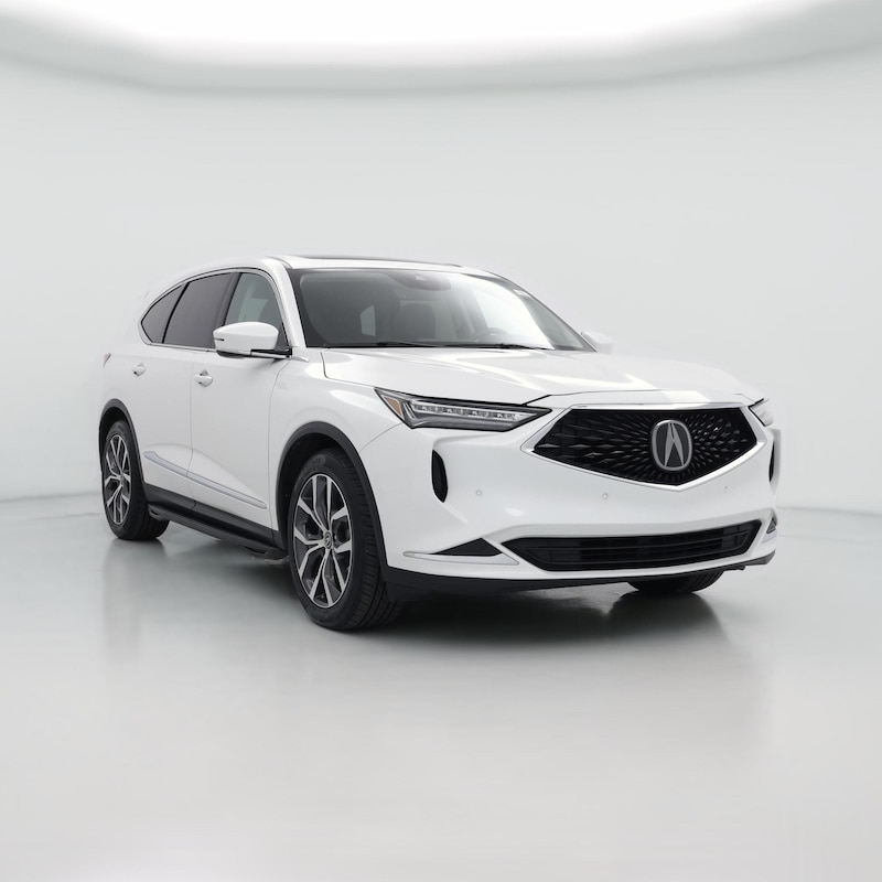 2024 Acura MDX SH-AWD Technology