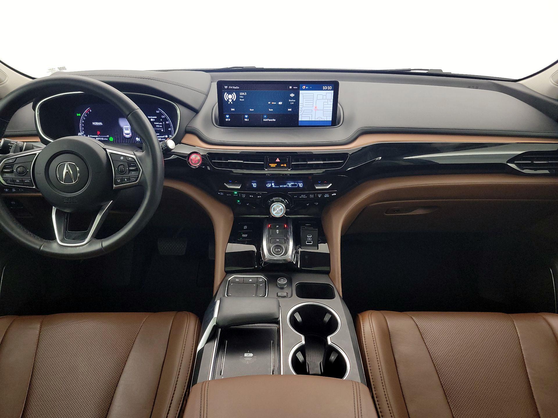 Thumbnail: 2024 Acura MDX - 9