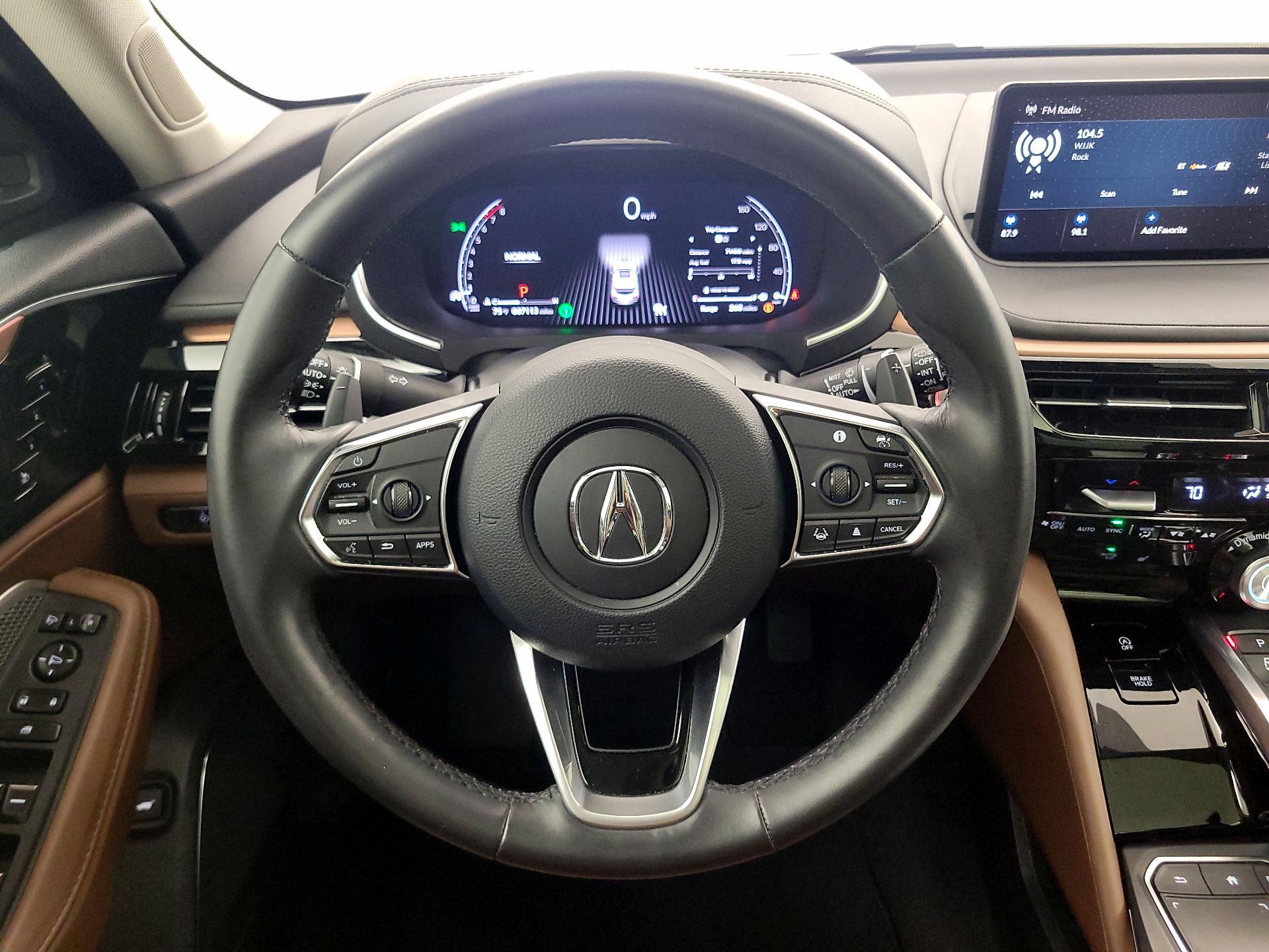 Thumbnail: 2024 Acura MDX - 10
