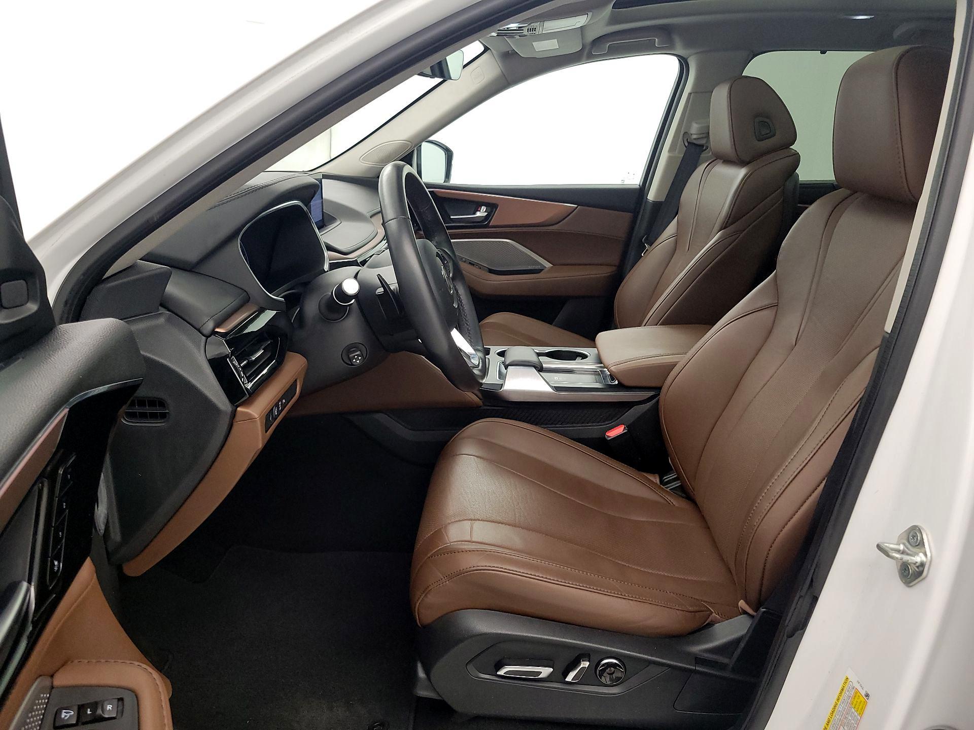 Thumbnail: 2024 Acura MDX - 11