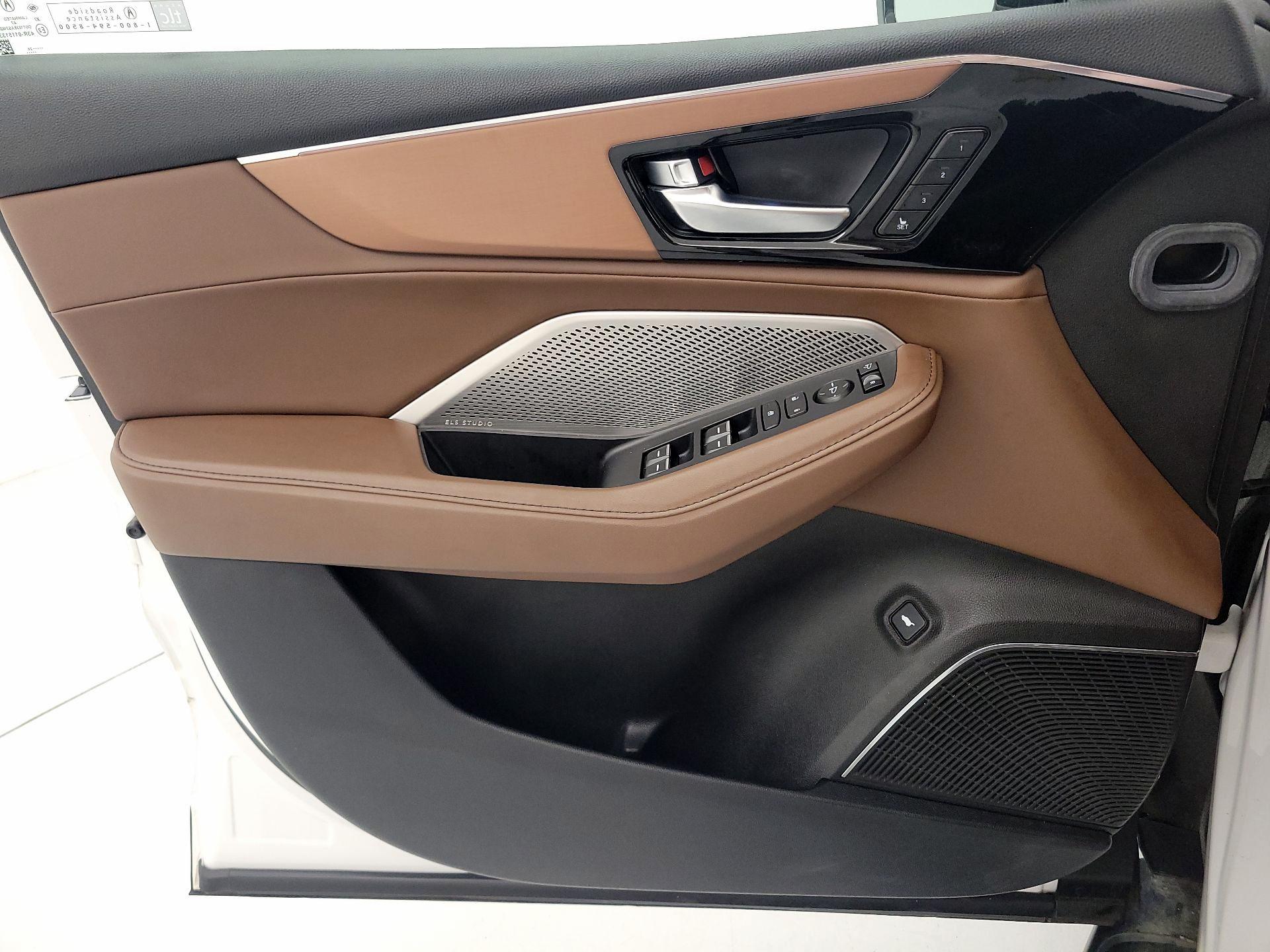 Thumbnail: 2024 Acura MDX - 12