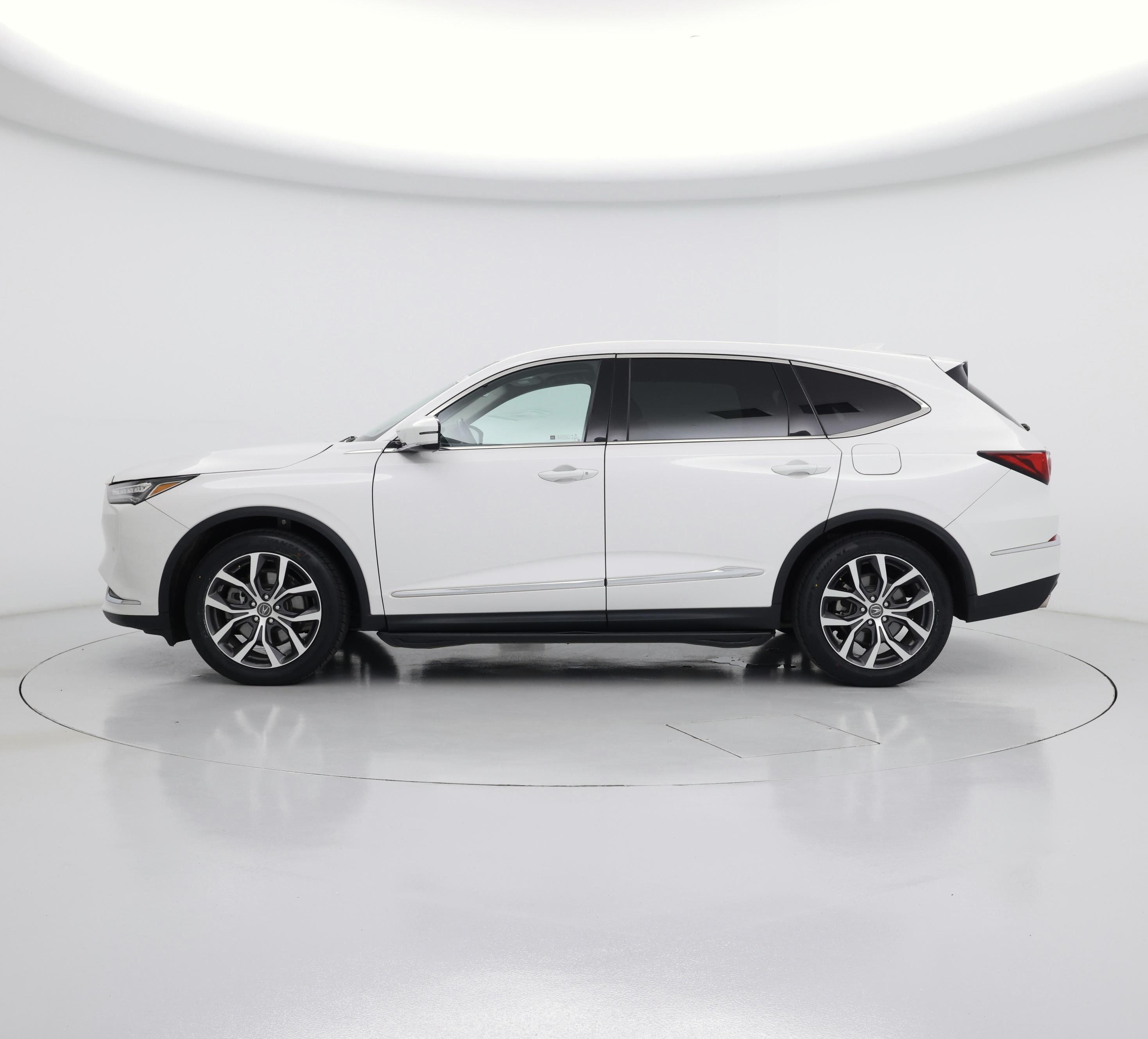 Thumbnail: 2024 Acura MDX - 3