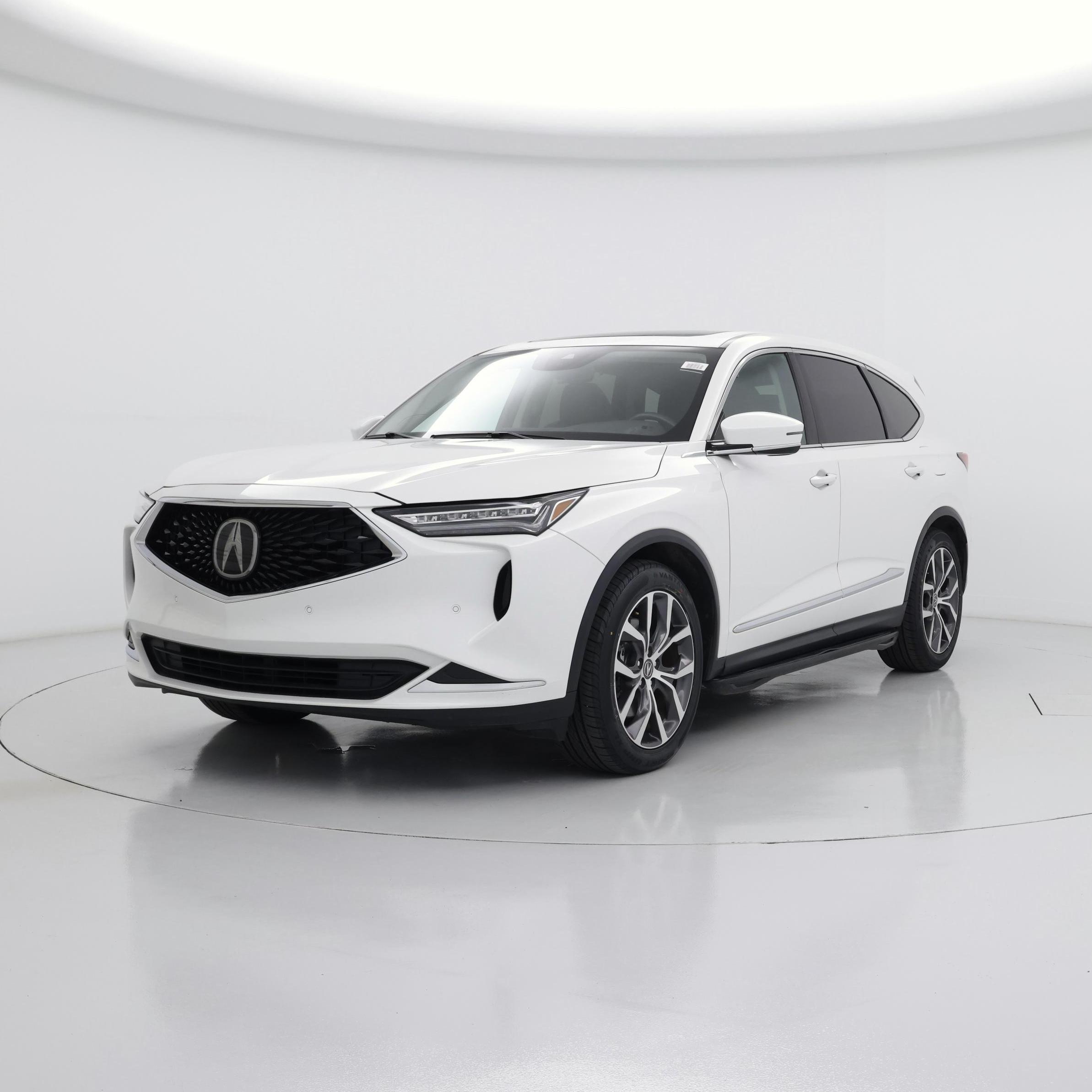 Thumbnail: 2024 Acura MDX - 4