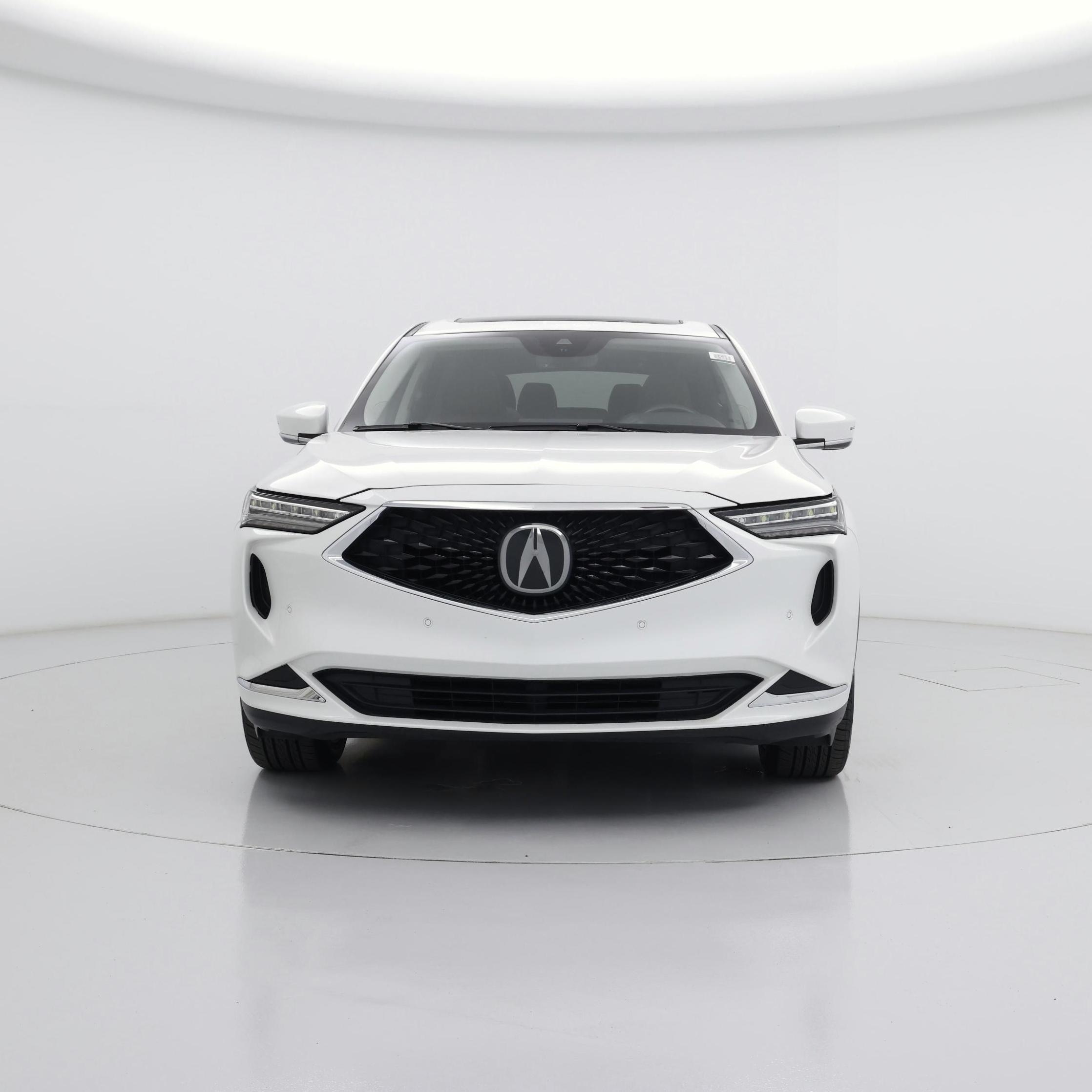 Thumbnail: 2024 Acura MDX - 5