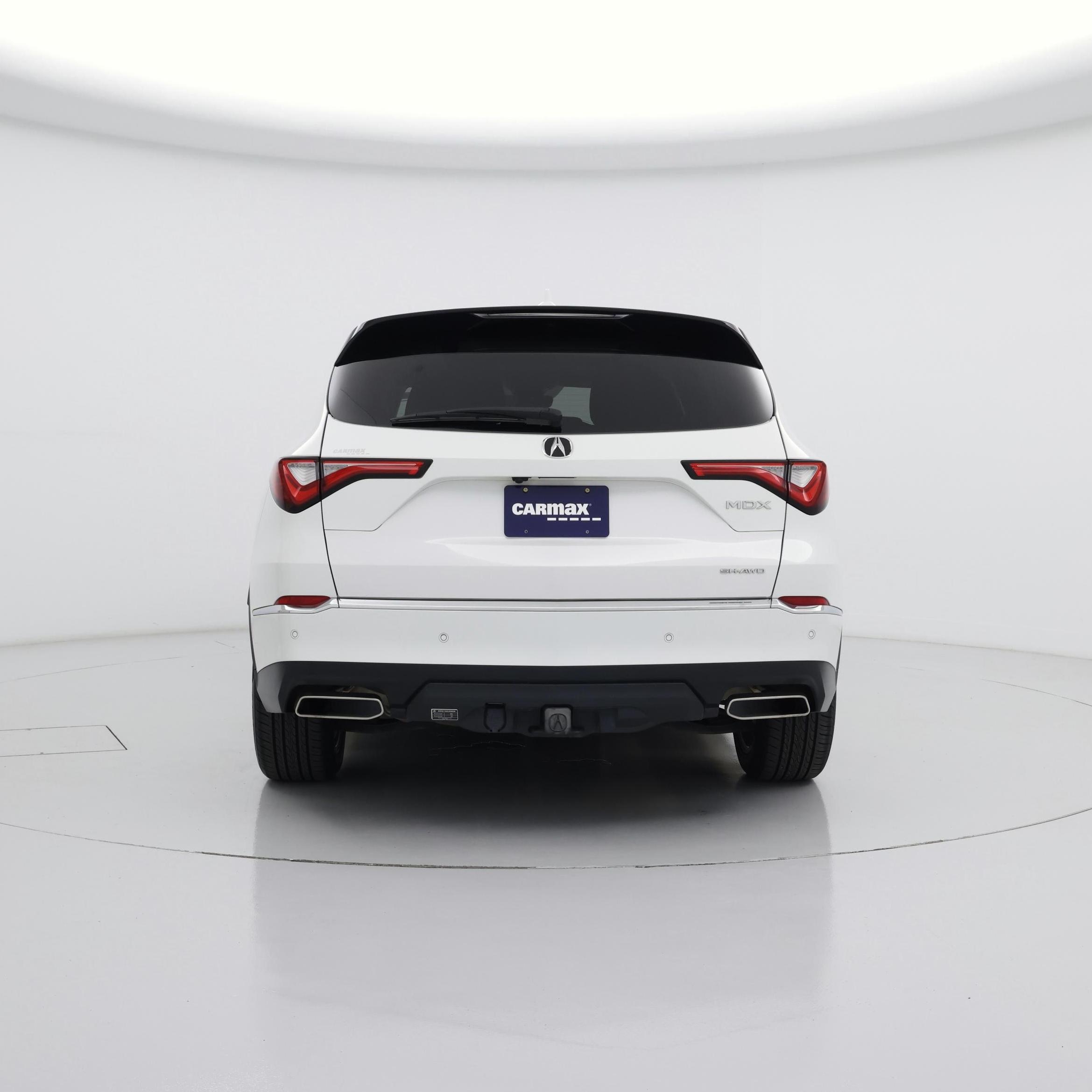 Thumbnail: 2024 Acura MDX - 6