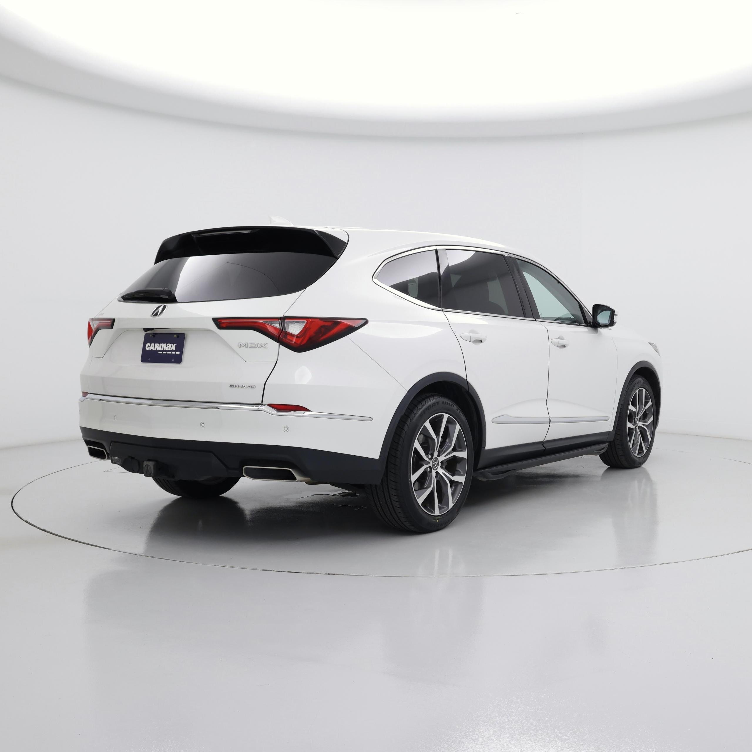 Thumbnail: 2024 Acura MDX - 8