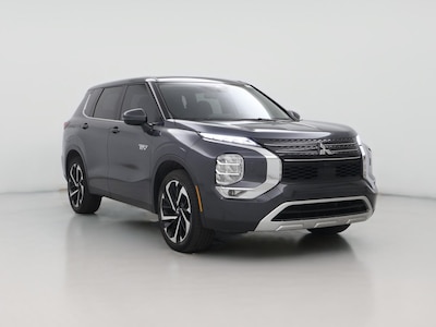 2025 Mitsubishi Outlander Plug in Hybrid SE