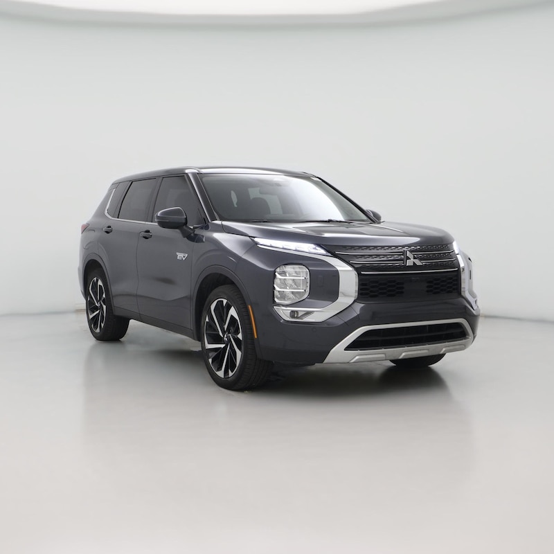 2025 Mitsubishi Outlander Plug in Hybrid SE