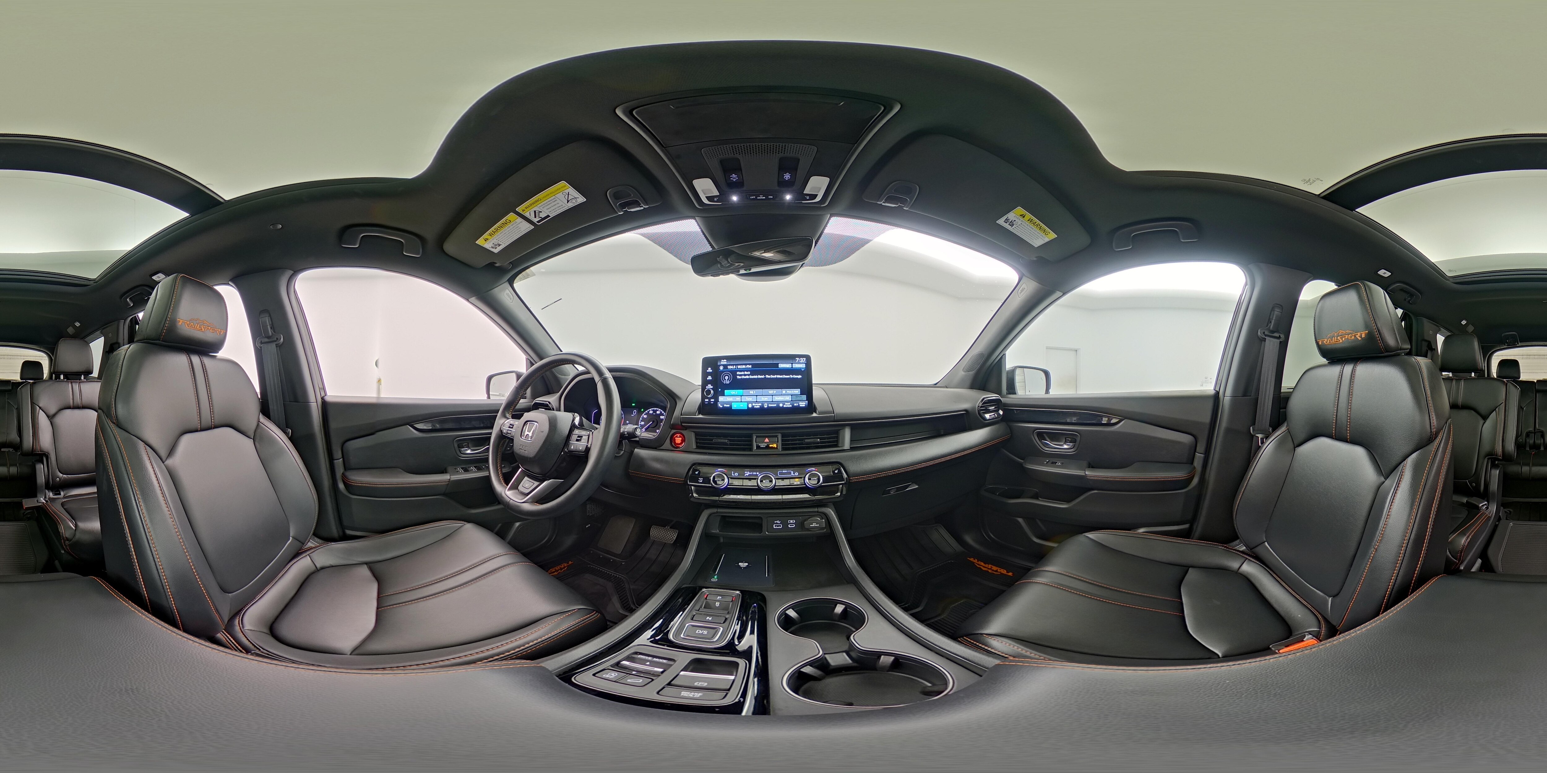 2024 Honda Pilot TrailSport - Photo 27