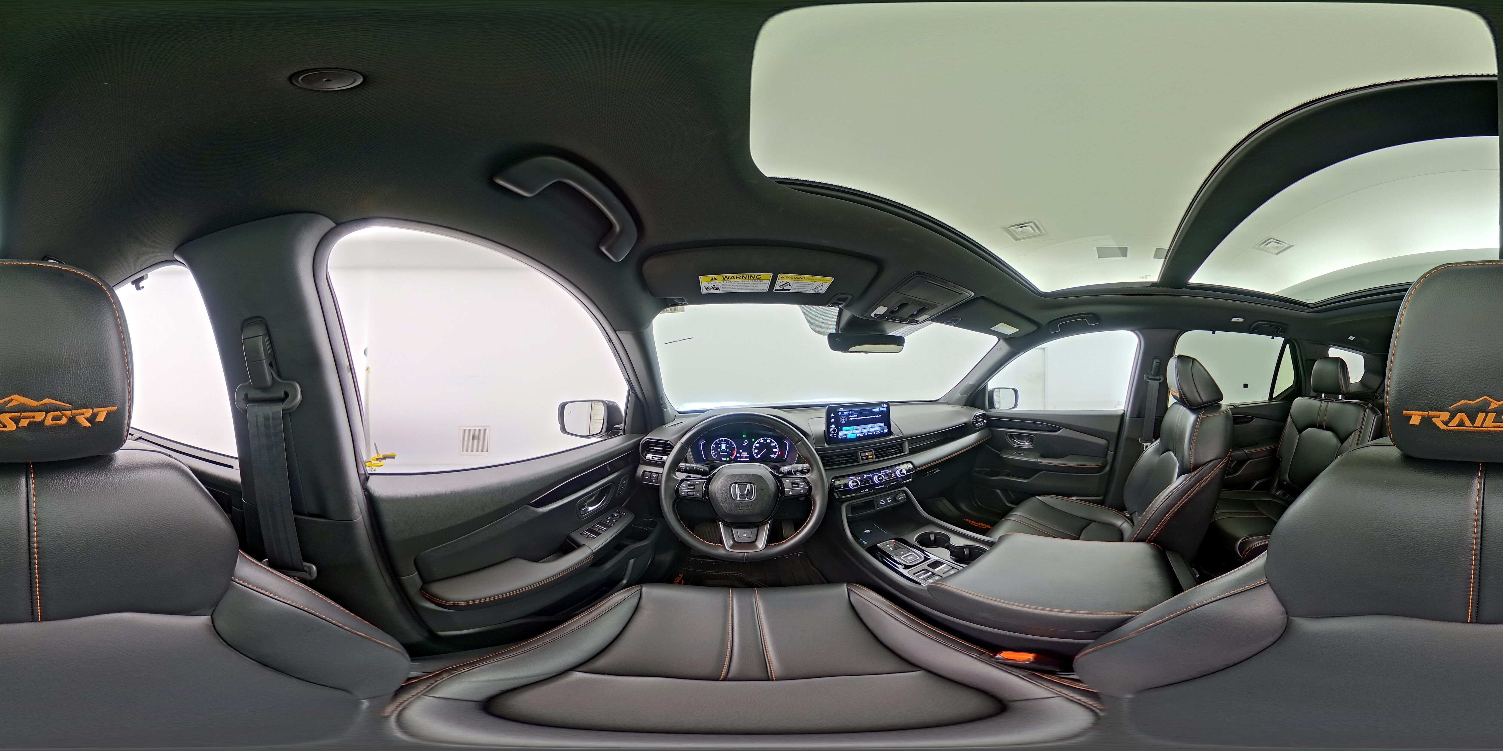 2024 Honda Pilot TrailSport - Photo 29