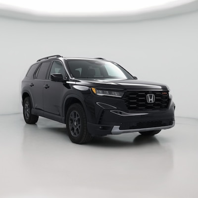 2024 Honda Pilot Trailsport