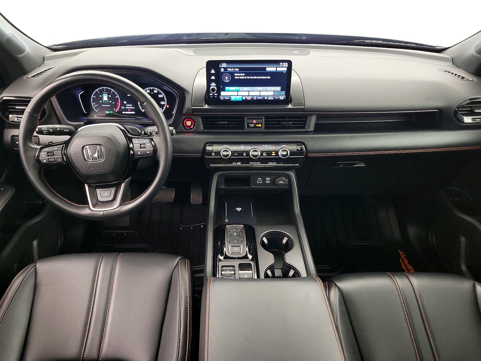 2024 Honda Pilot TrailSport - Photo 10
