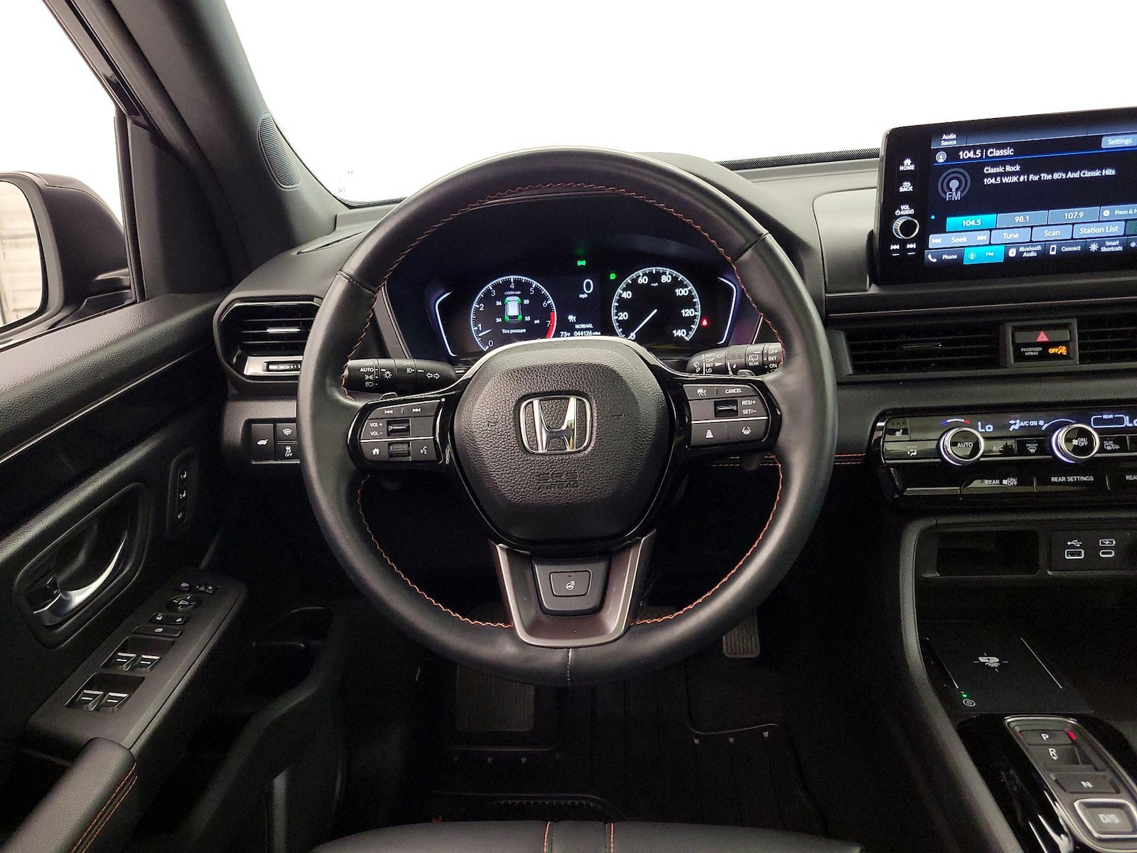 2024 Honda Pilot TrailSport - Photo 11