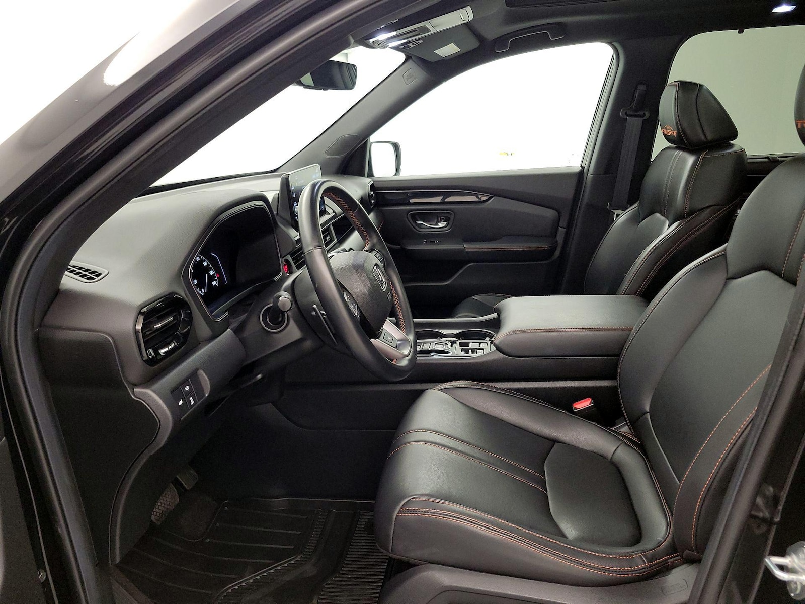 2024 Honda Pilot TrailSport - Photo 12
