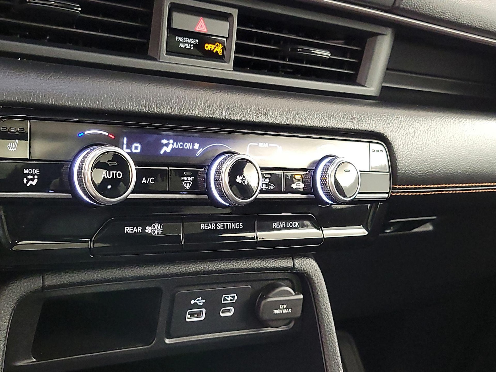 2024 Honda Pilot TrailSport - Photo 17