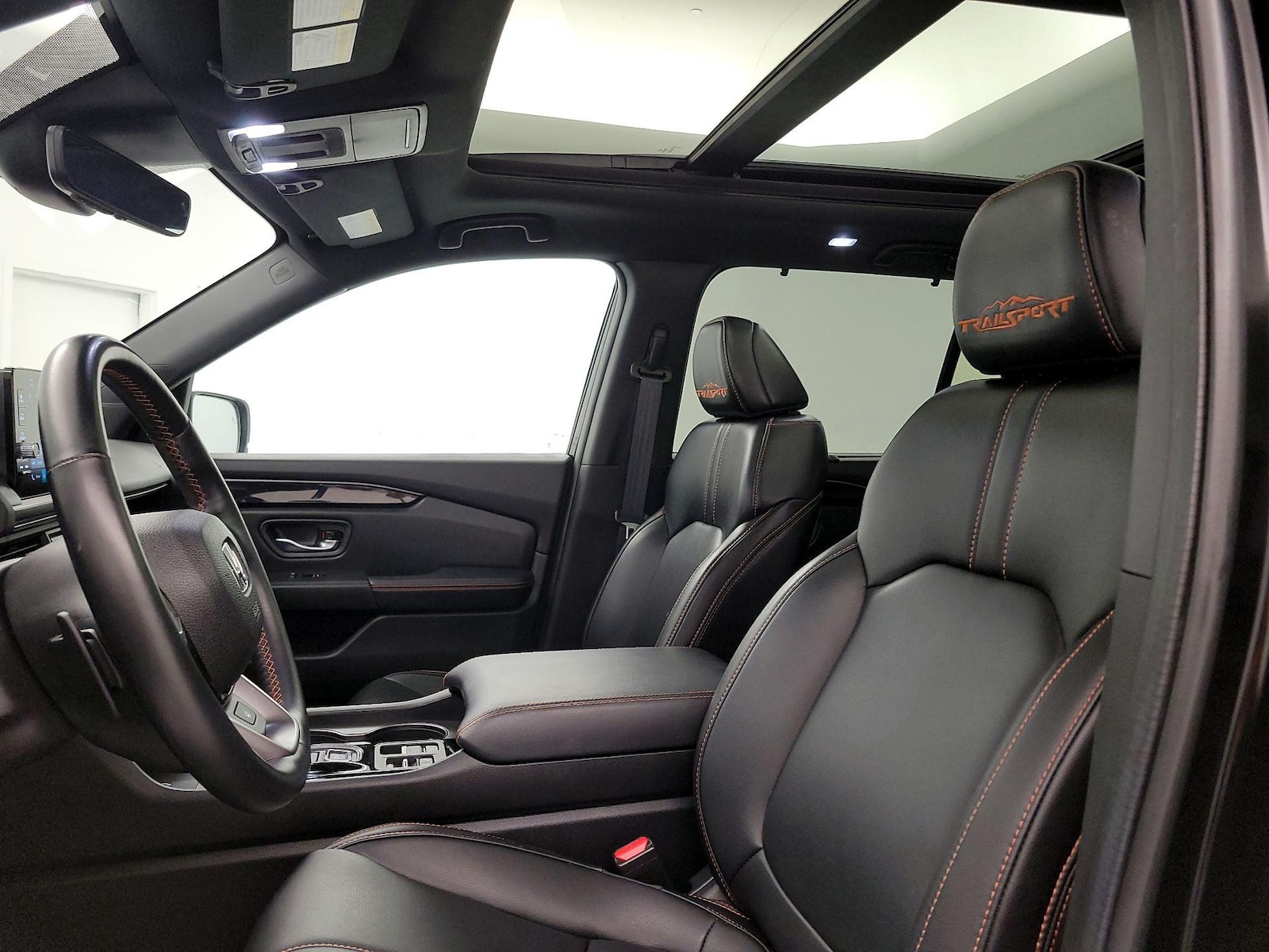2024 Honda Pilot TrailSport - Photo 20