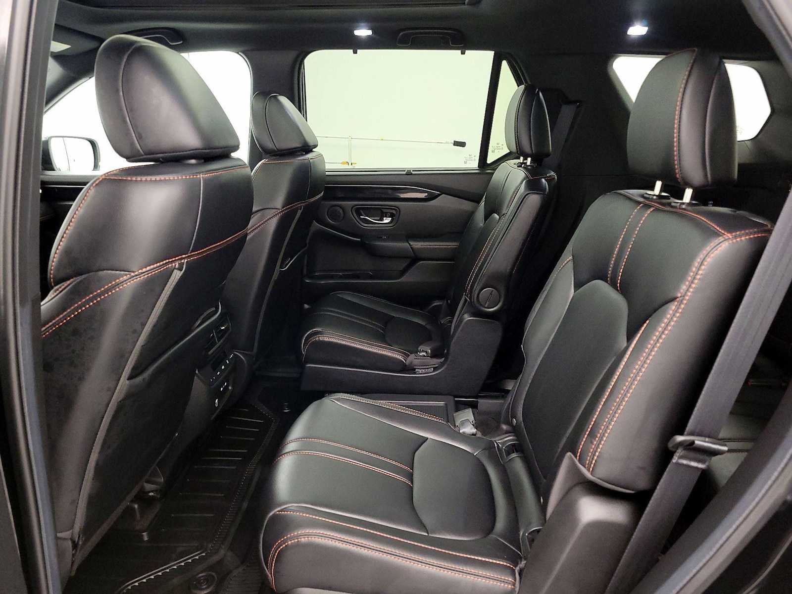 2024 Honda Pilot TrailSport - Photo 21