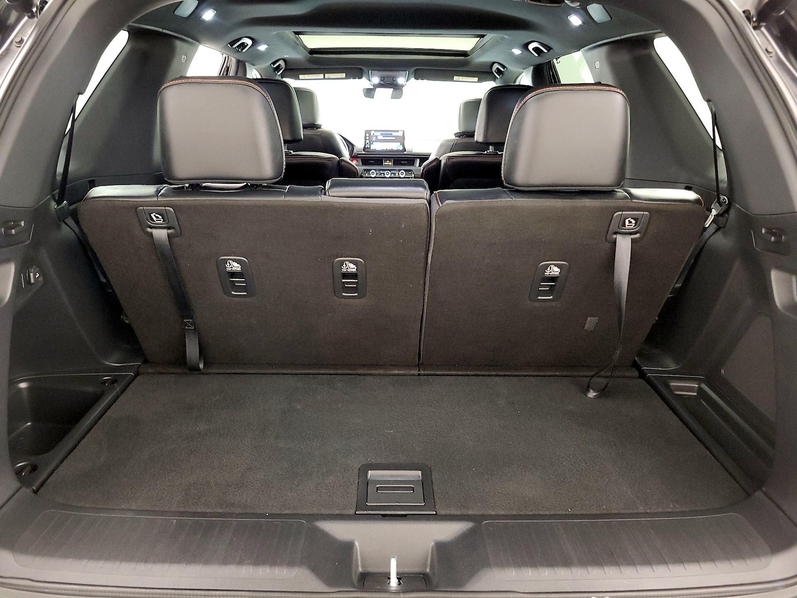 2024 Honda Pilot TrailSport - Photo 23
