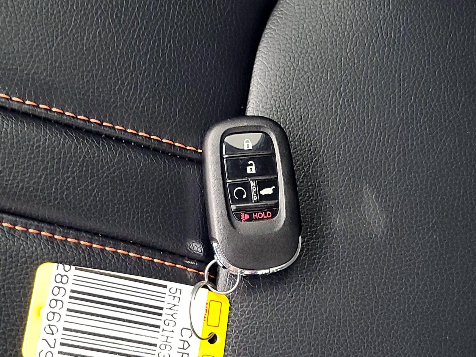 2024 Honda Pilot TrailSport - Photo 26