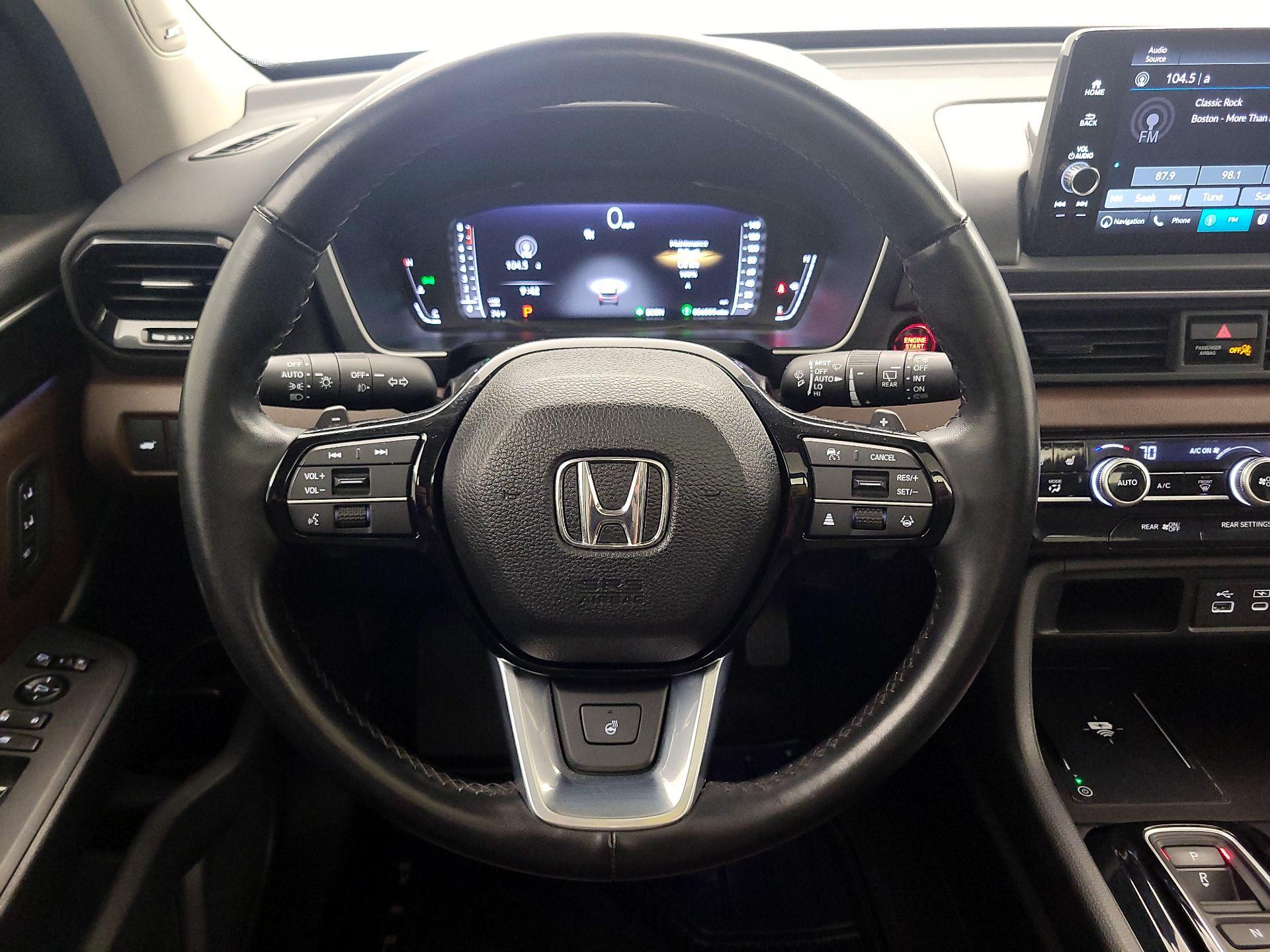 Thumbnail: 2023 Honda Pilot - 10