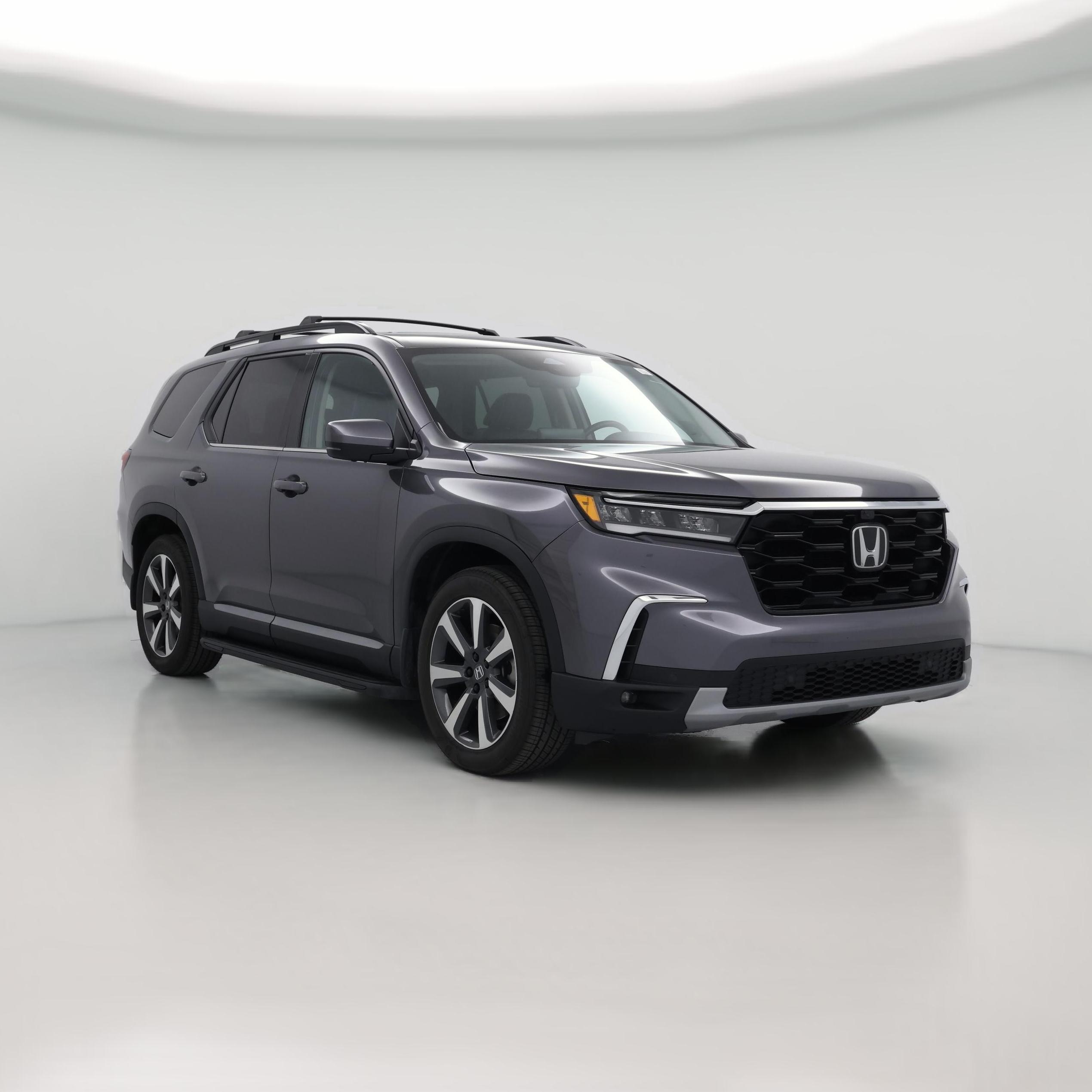 Thumbnail: 2024 Honda Pilot - 1