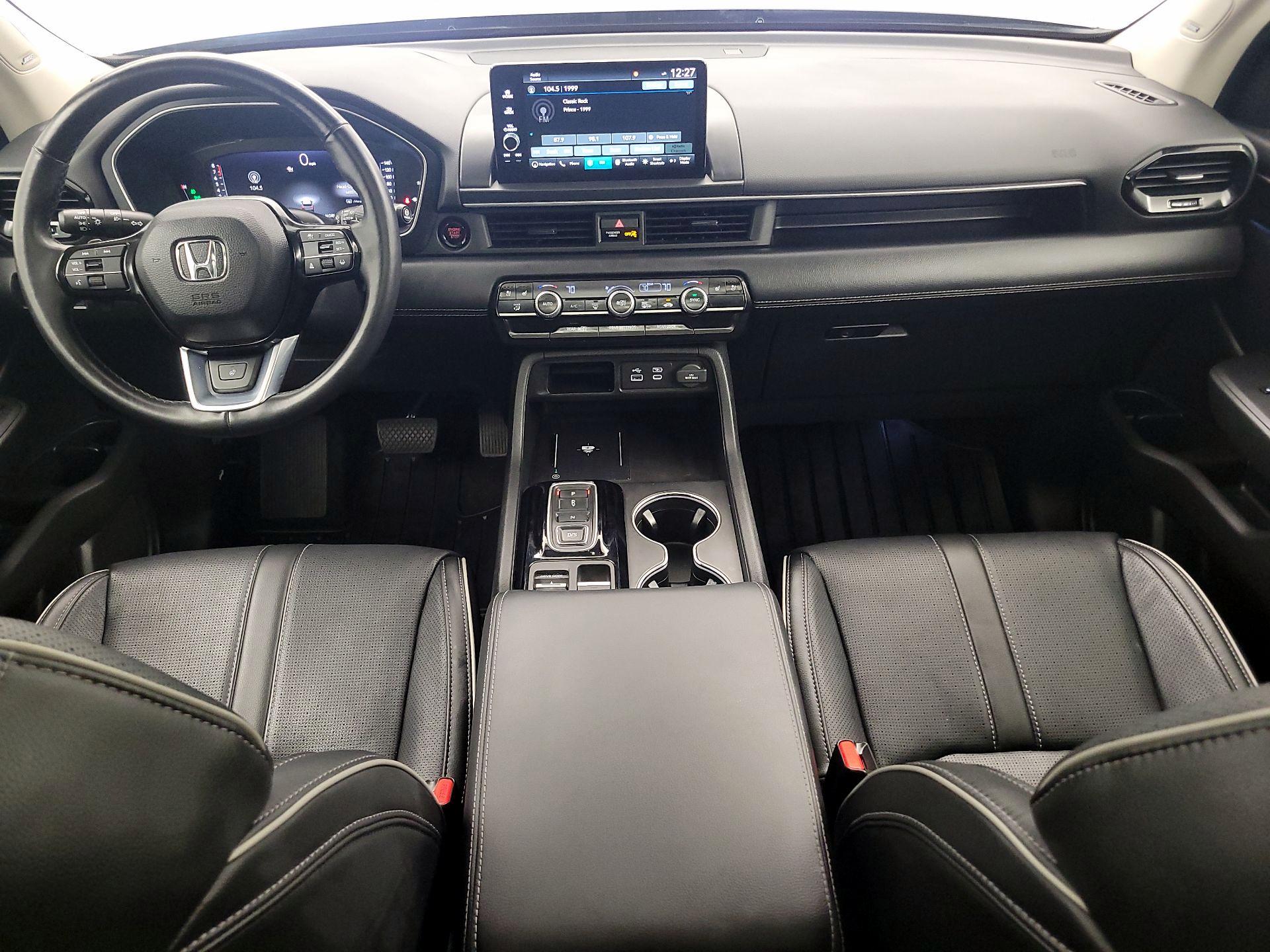 Thumbnail: 2024 Honda Pilot - 9