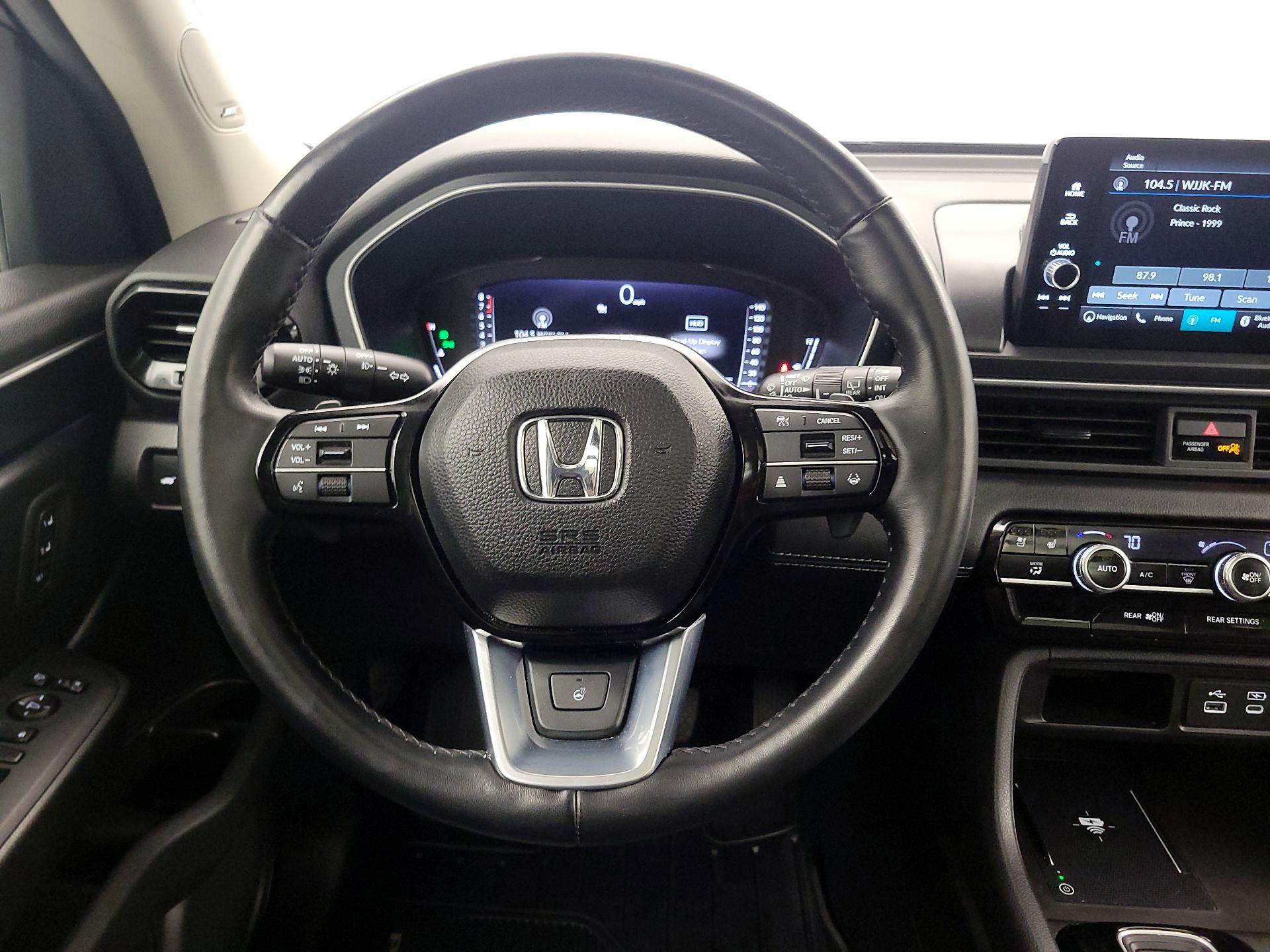 Thumbnail: 2024 Honda Pilot - 10