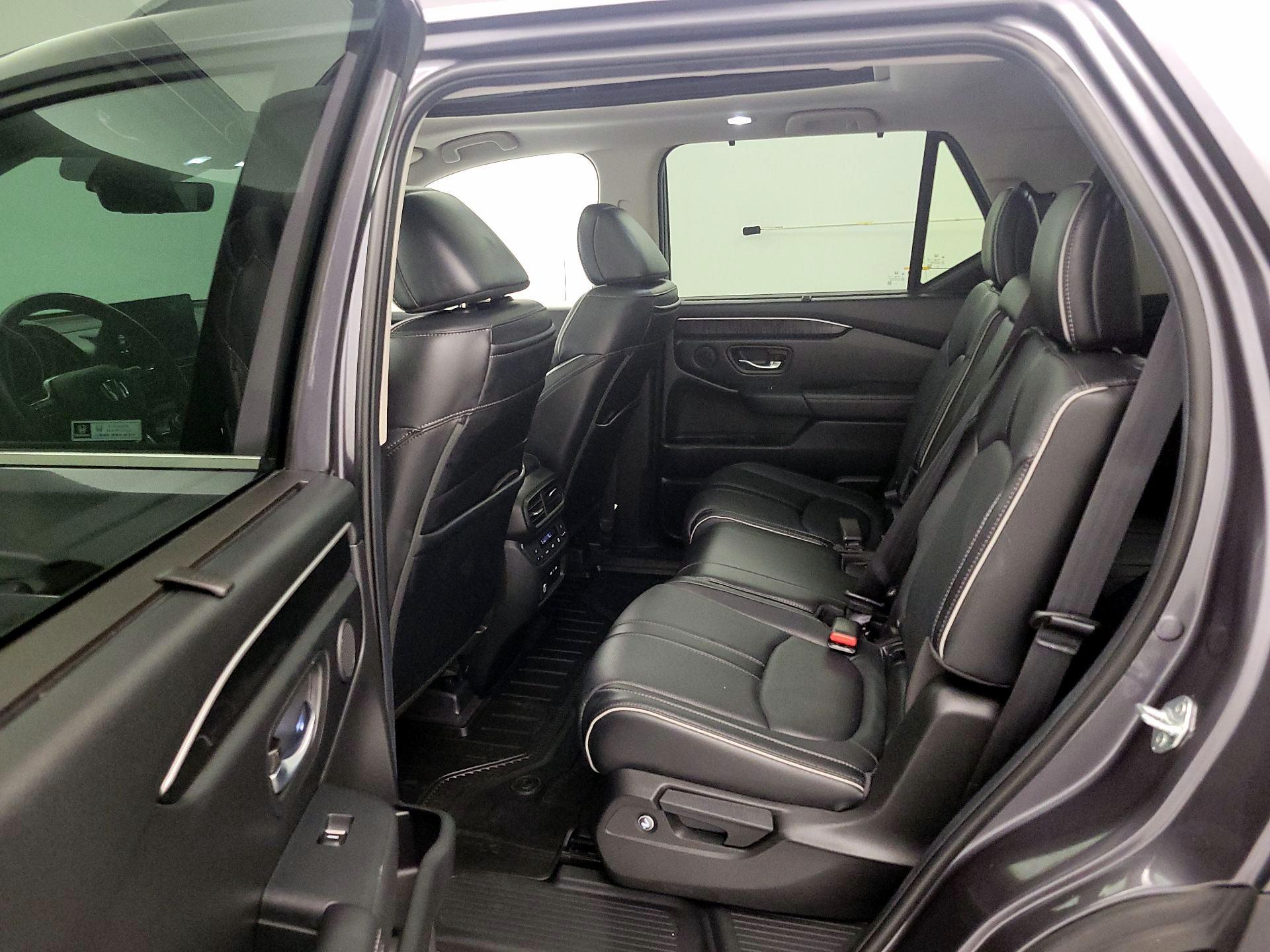 Thumbnail: 2024 Honda Pilot - 20