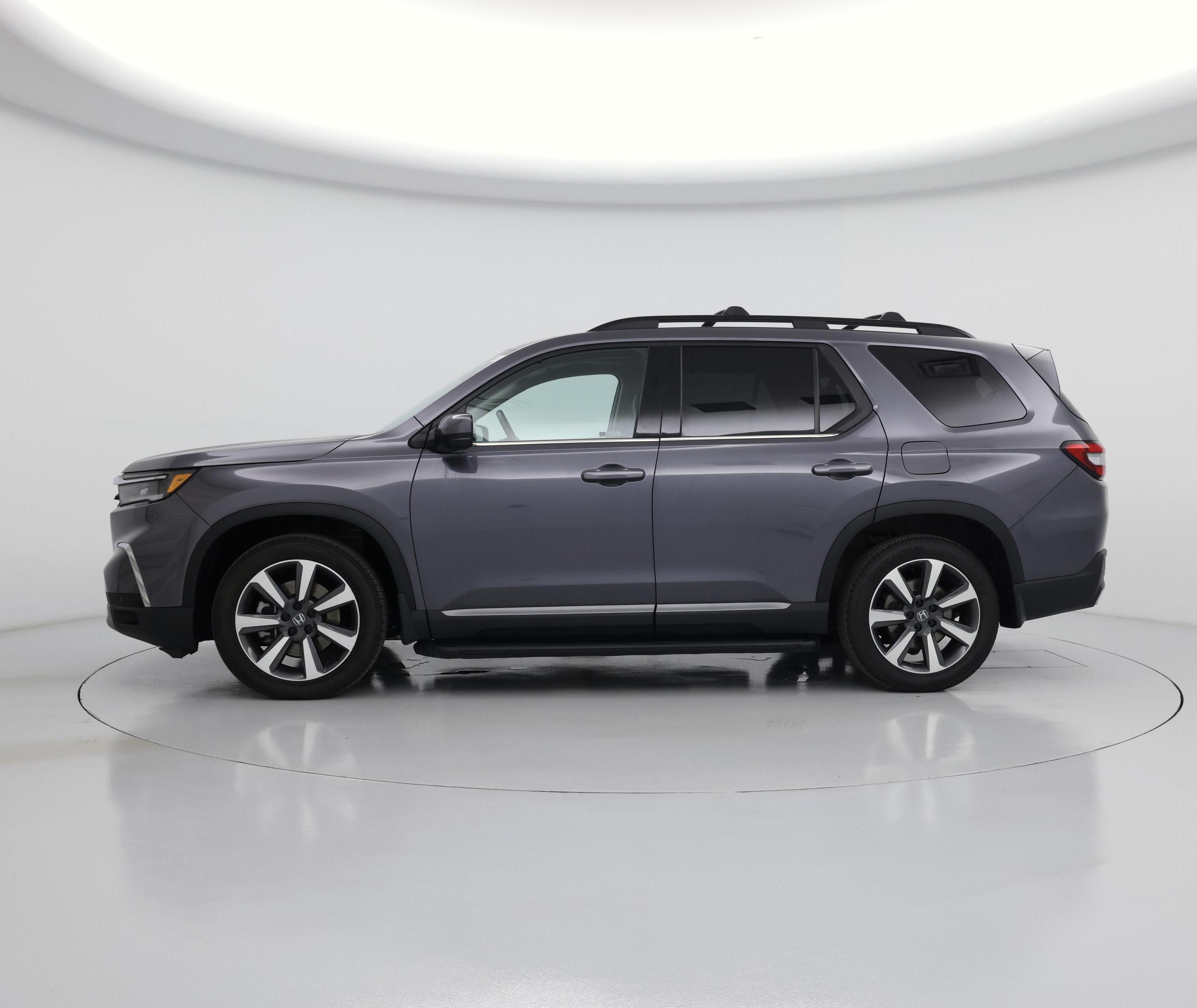 Thumbnail: 2024 Honda Pilot - 3