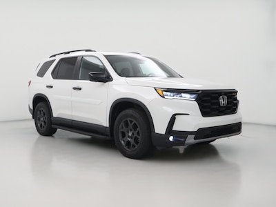 2024 Honda Pilot Trailsport