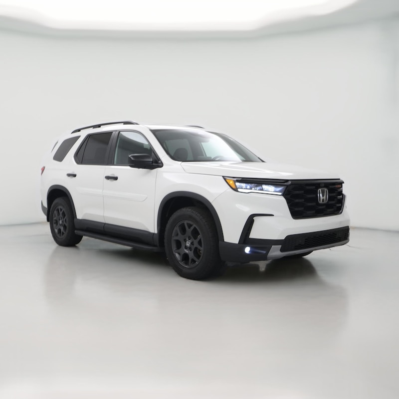 2024 Honda Pilot Trailsport