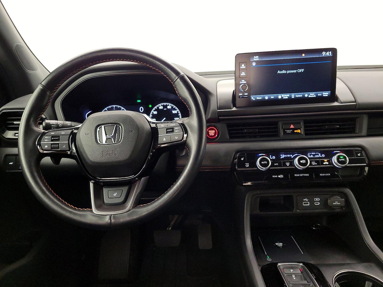Apple CarPlay® & Android Auto™
