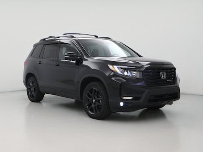 2024 Honda Passport Black Edition