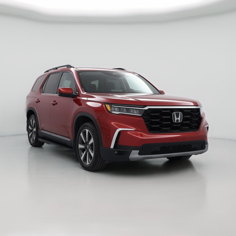2024 Honda Pilot Touring