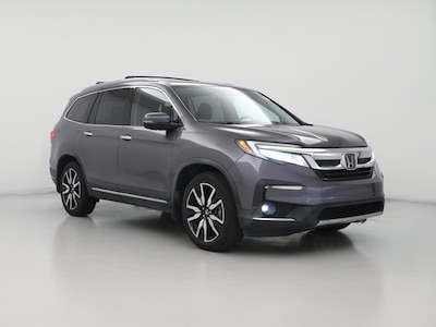 2021 Honda Pilot Touring
