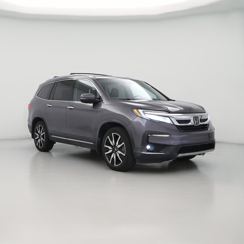 2021 Honda Pilot Touring