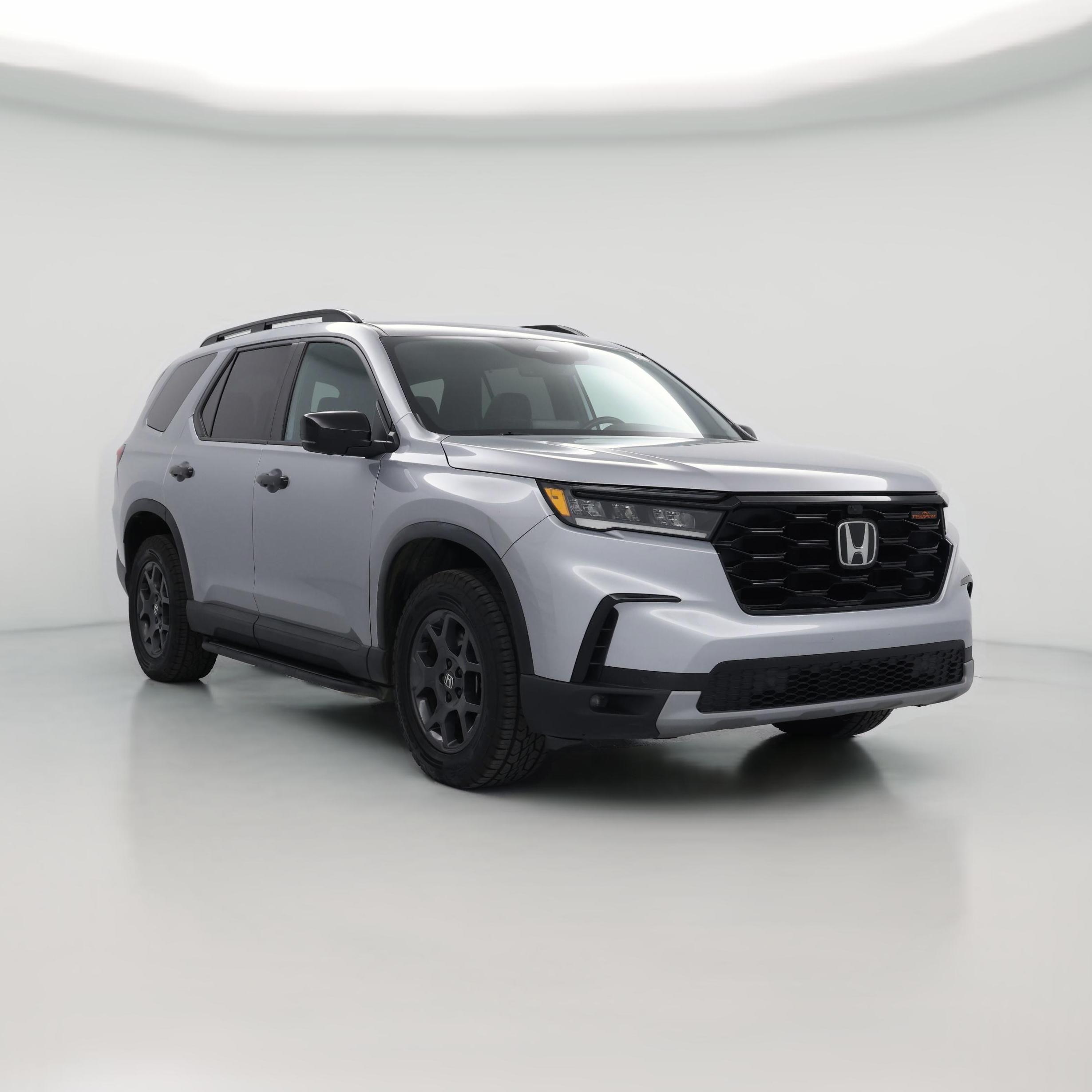 Thumbnail: 2023 Honda Pilot - 1