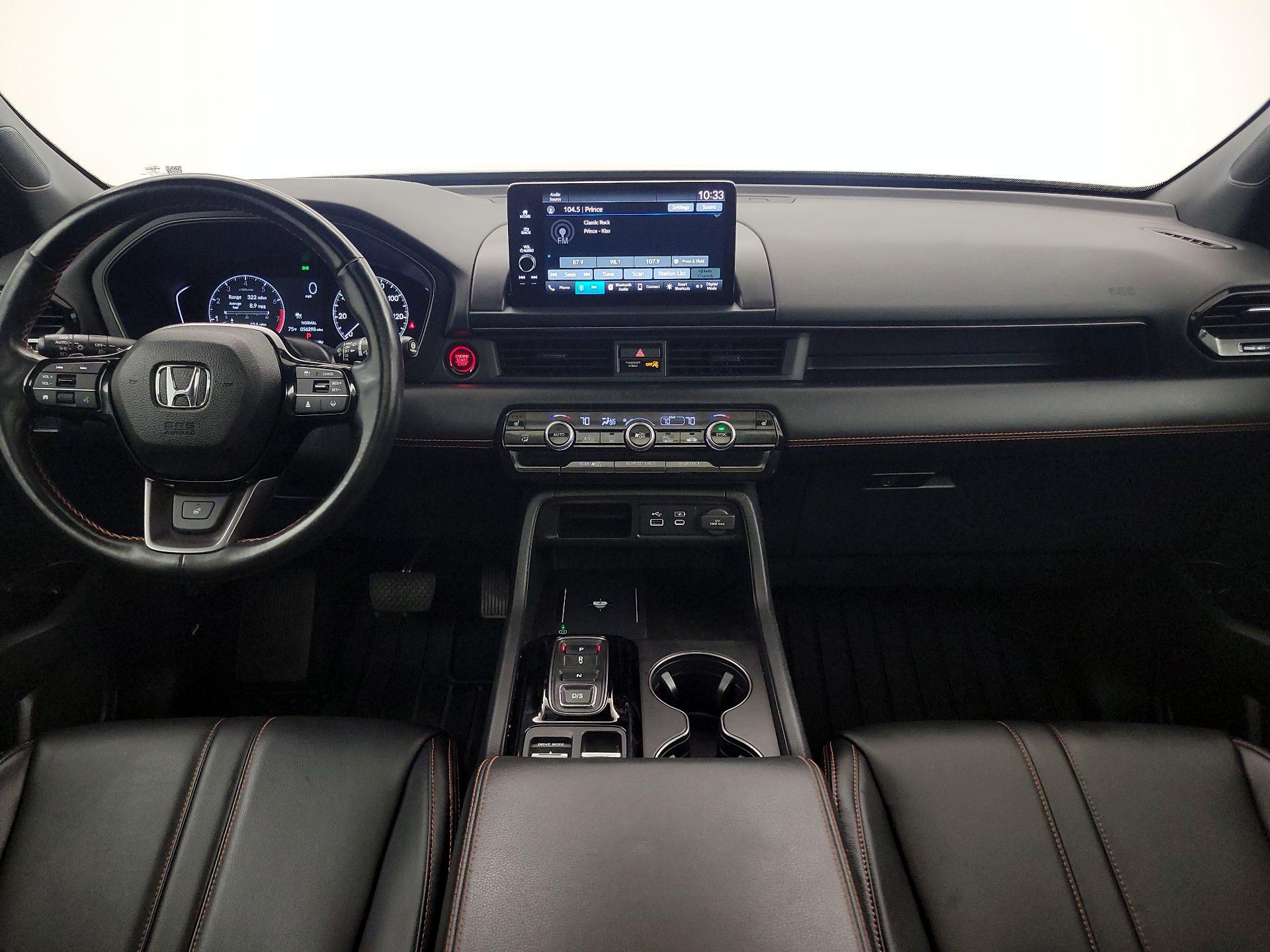 Thumbnail: 2023 Honda Pilot - 9