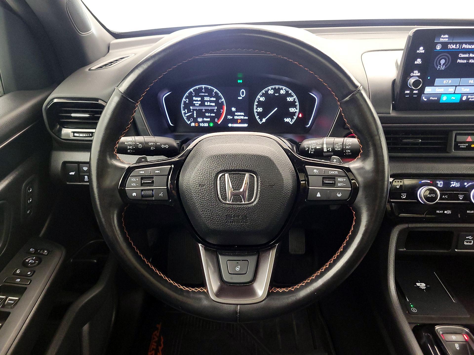 Thumbnail: 2023 Honda Pilot - 10