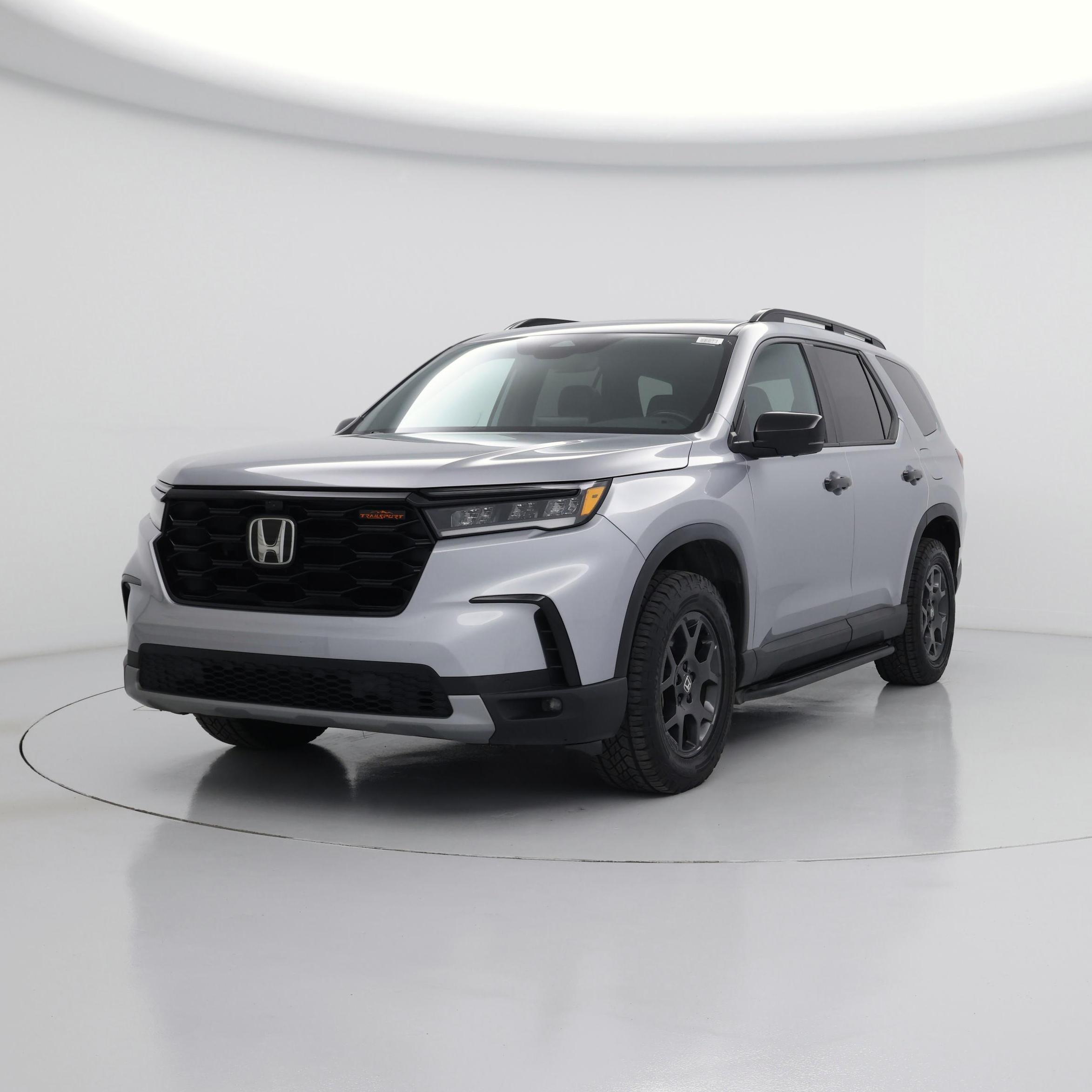 Thumbnail: 2023 Honda Pilot - 4