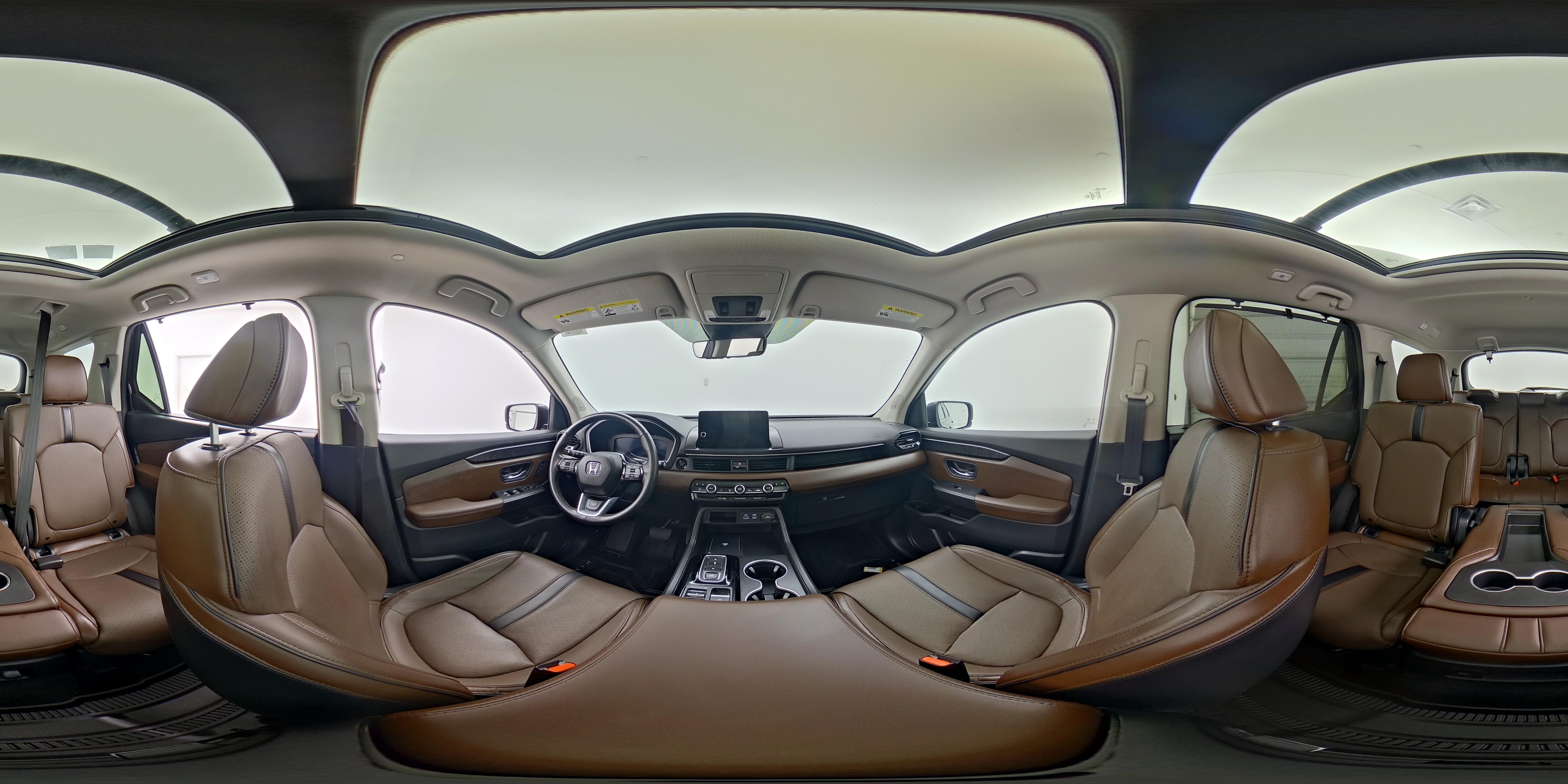 2024 Honda Pilot Elite - Photo 25