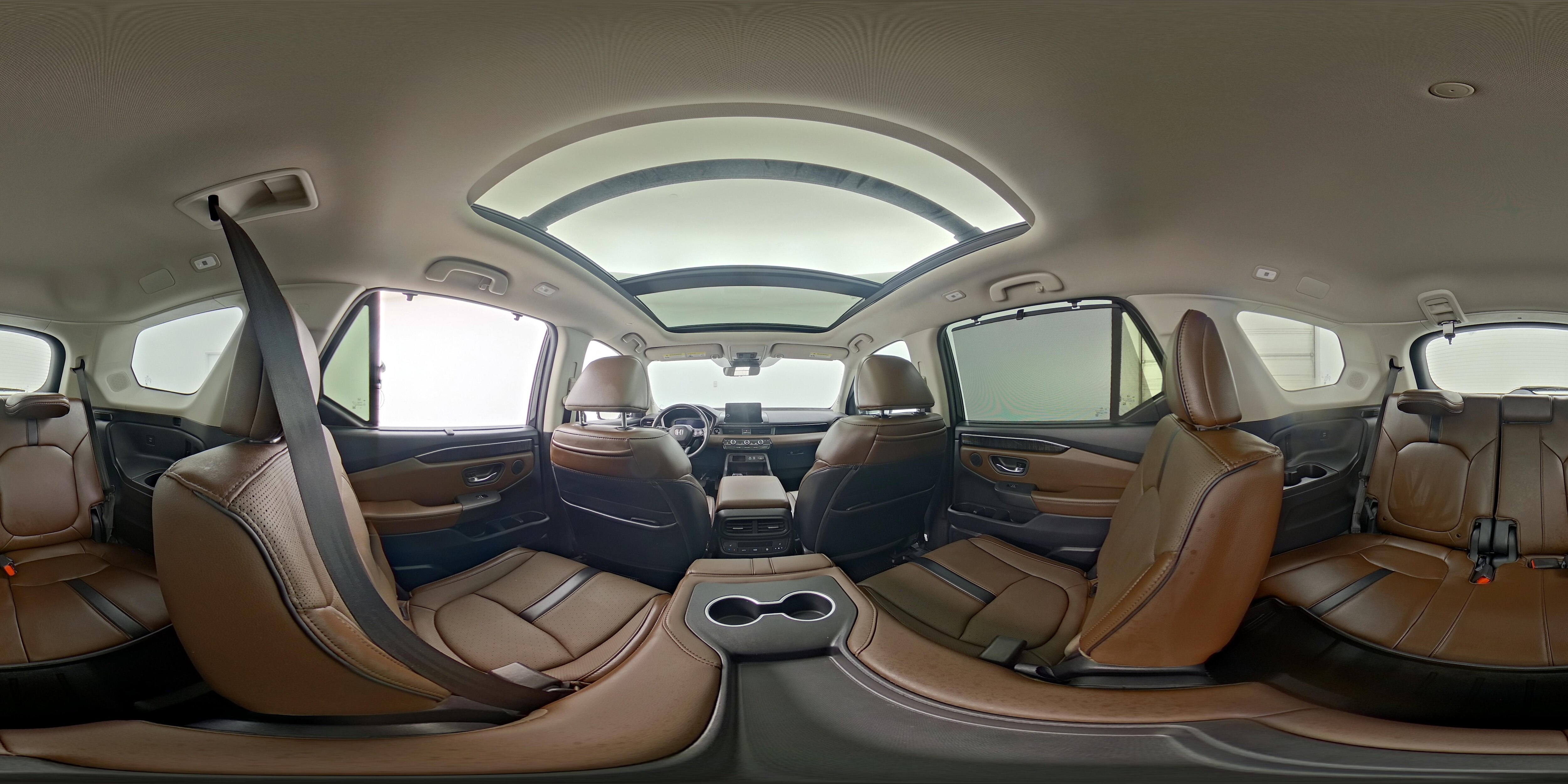 2024 Honda Pilot Elite - Photo 26