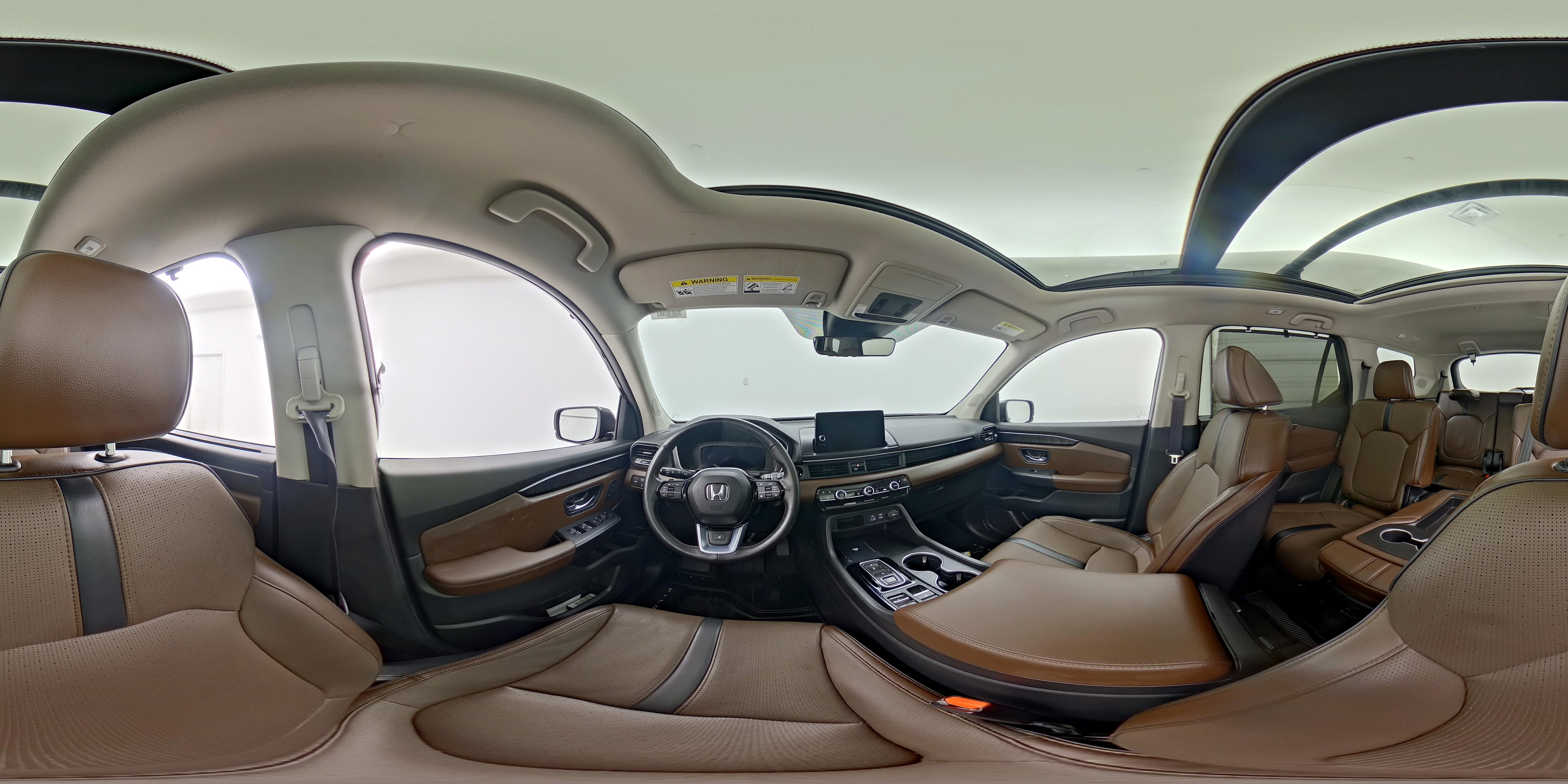 2024 Honda Pilot Elite - Photo 27