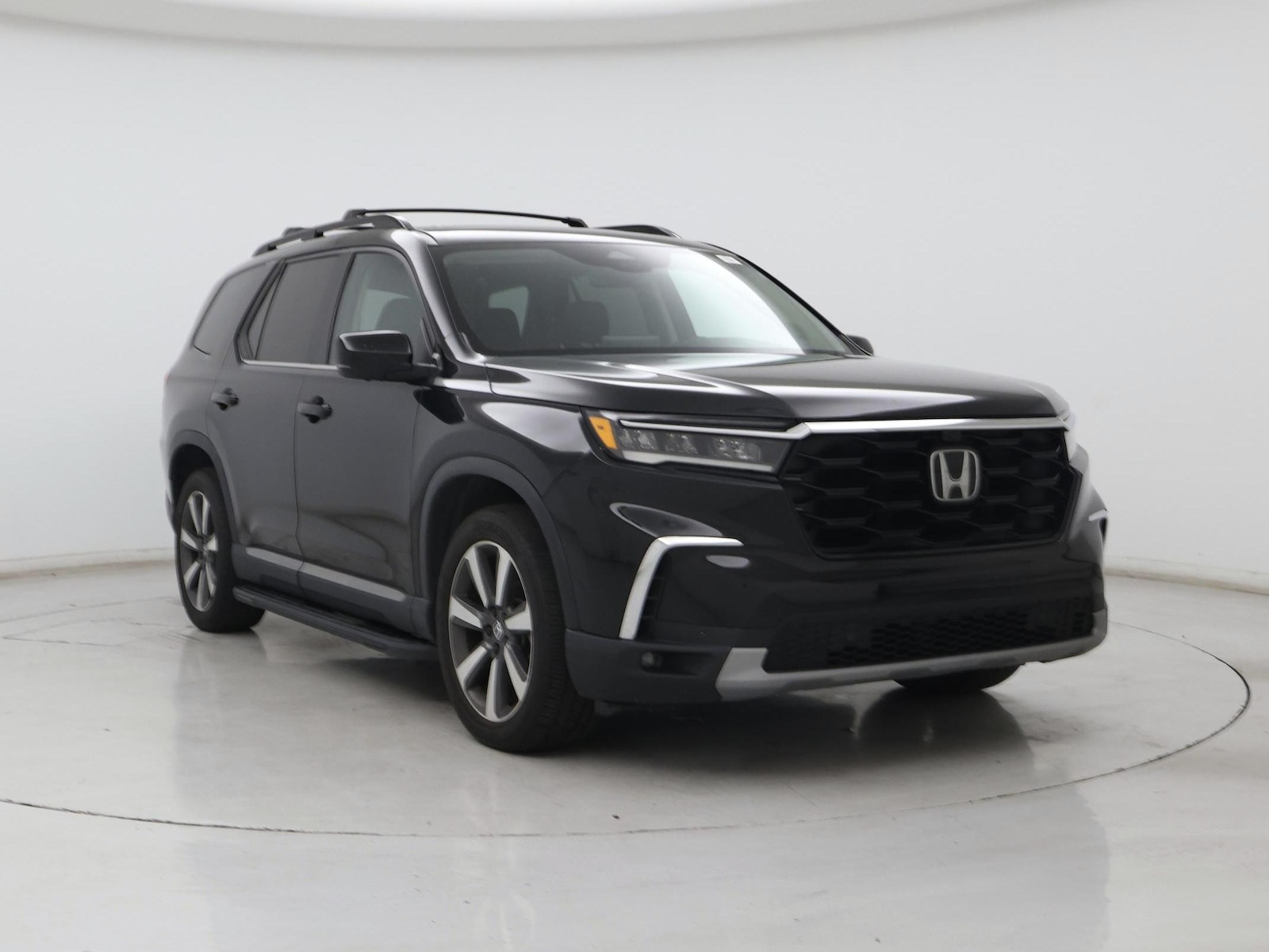 2024 Honda Pilot Elite - Photo 2