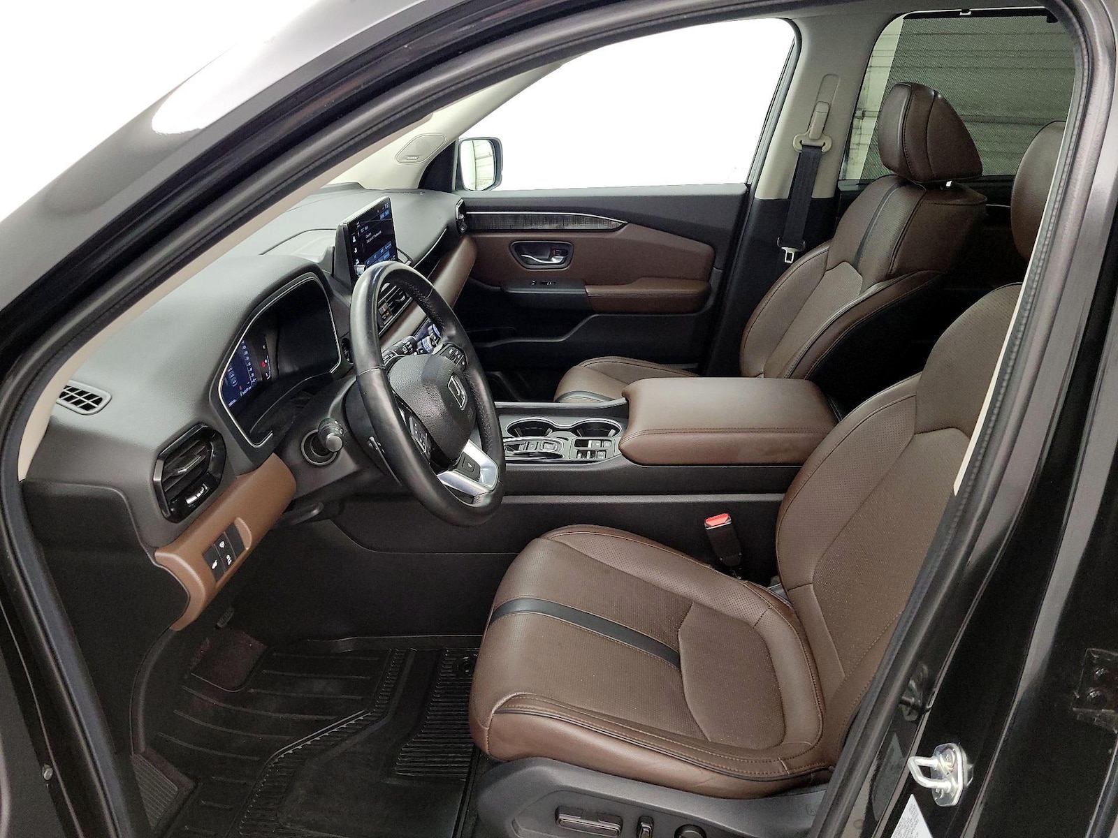 2024 Honda Pilot Elite - Photo 12