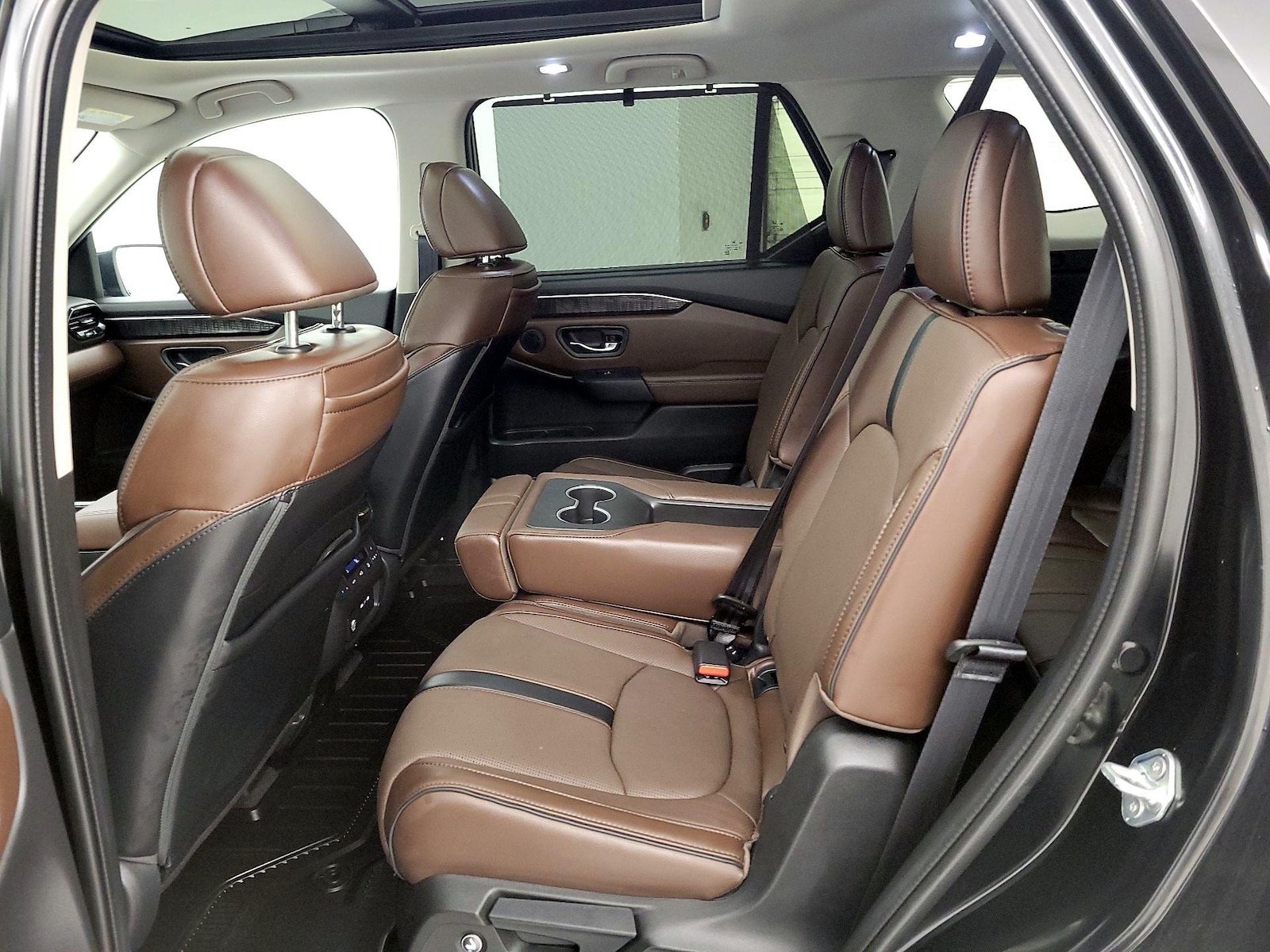 2024 Honda Pilot Elite - Photo 20