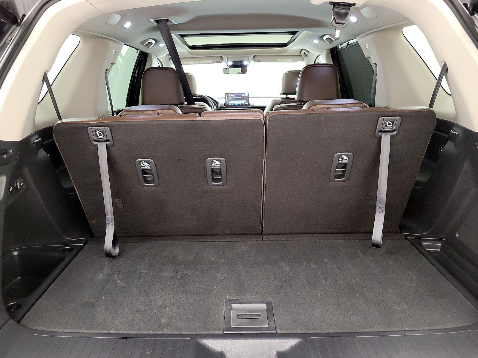 2024 Honda Pilot Elite - Photo 22