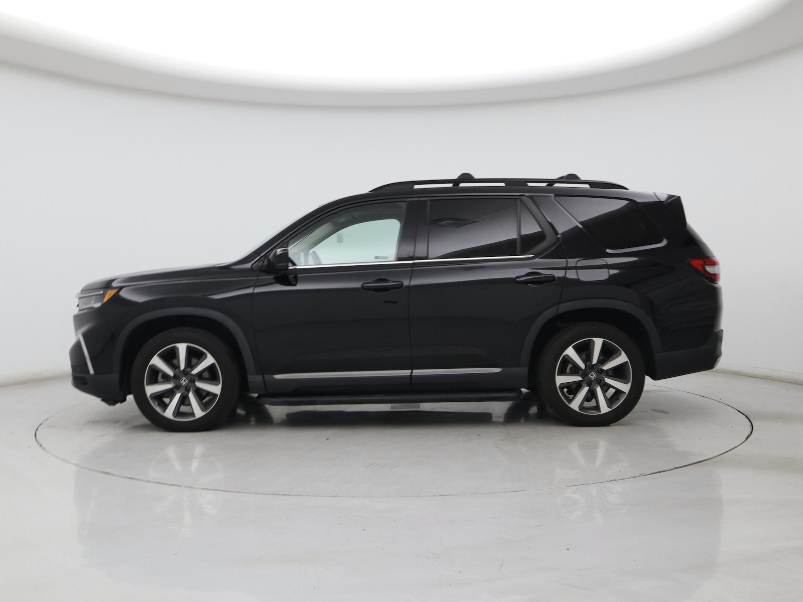 2024 Honda Pilot Elite - Photo 4